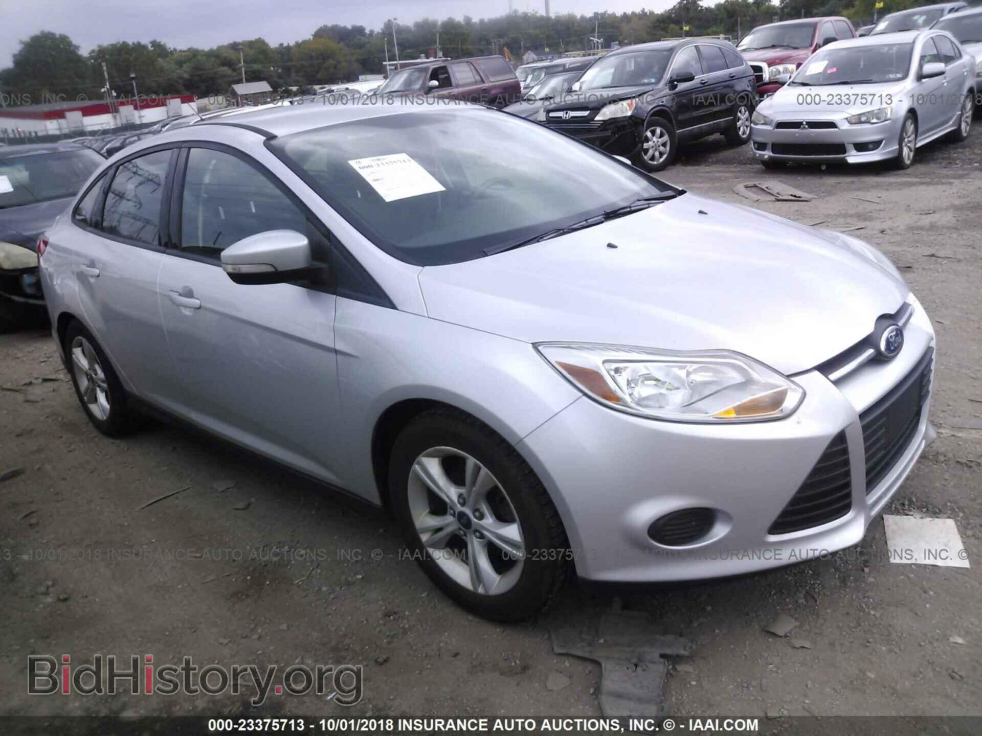 Photo 1FADP3F26EL393487 - Ford Focus 2014
