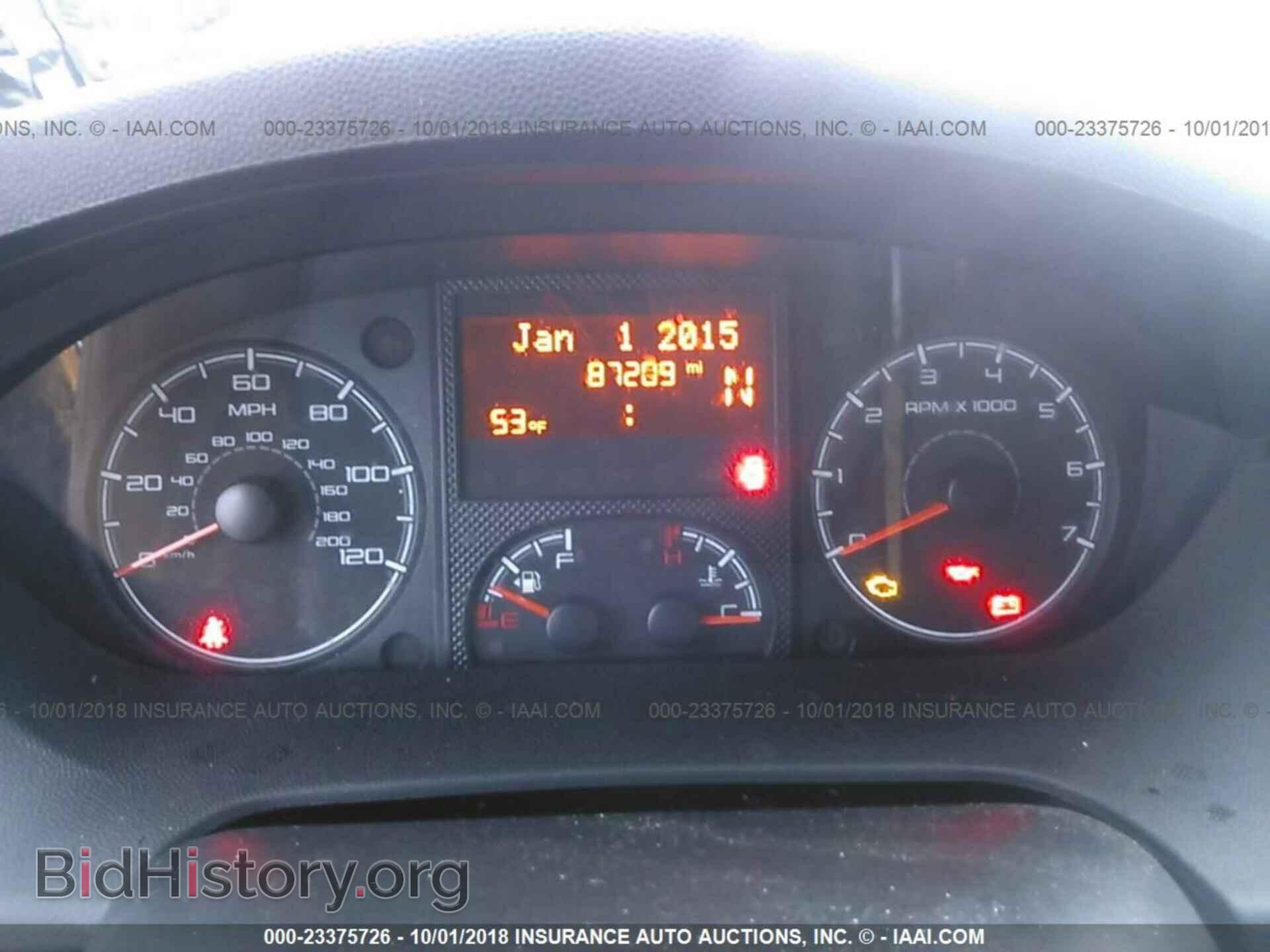 2015 Ram Promaster 2500 - VIN: 3C6TRVCDXFE518011 - Фото 7
