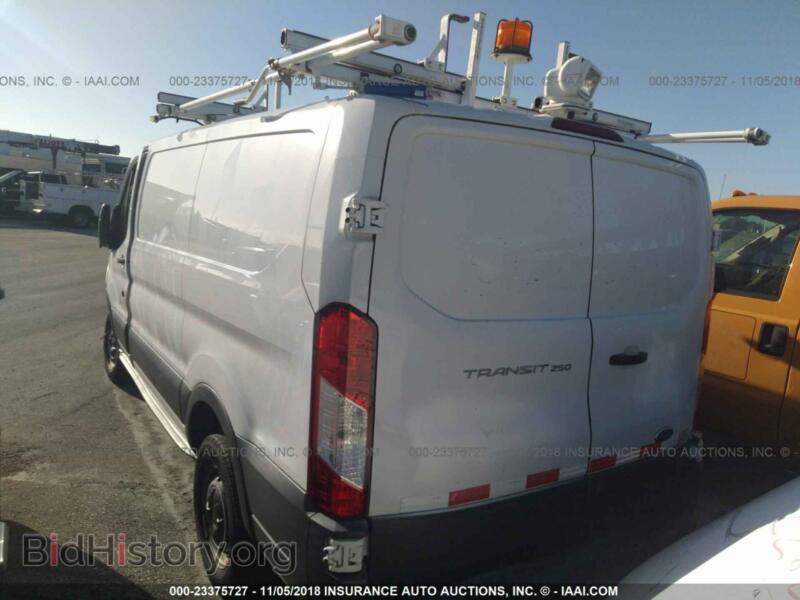 2015 Ford TRANSIT (VIN 1FTNR1ZM7FKA45120) — photo 3 of 10