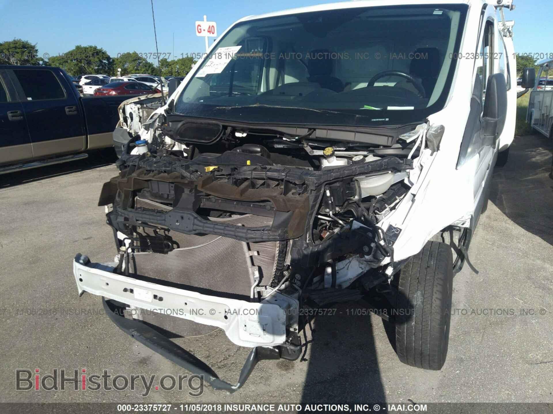2015 Ford Transit - VIN: 1FTNR1ZM7FKA45120 - Фото 6