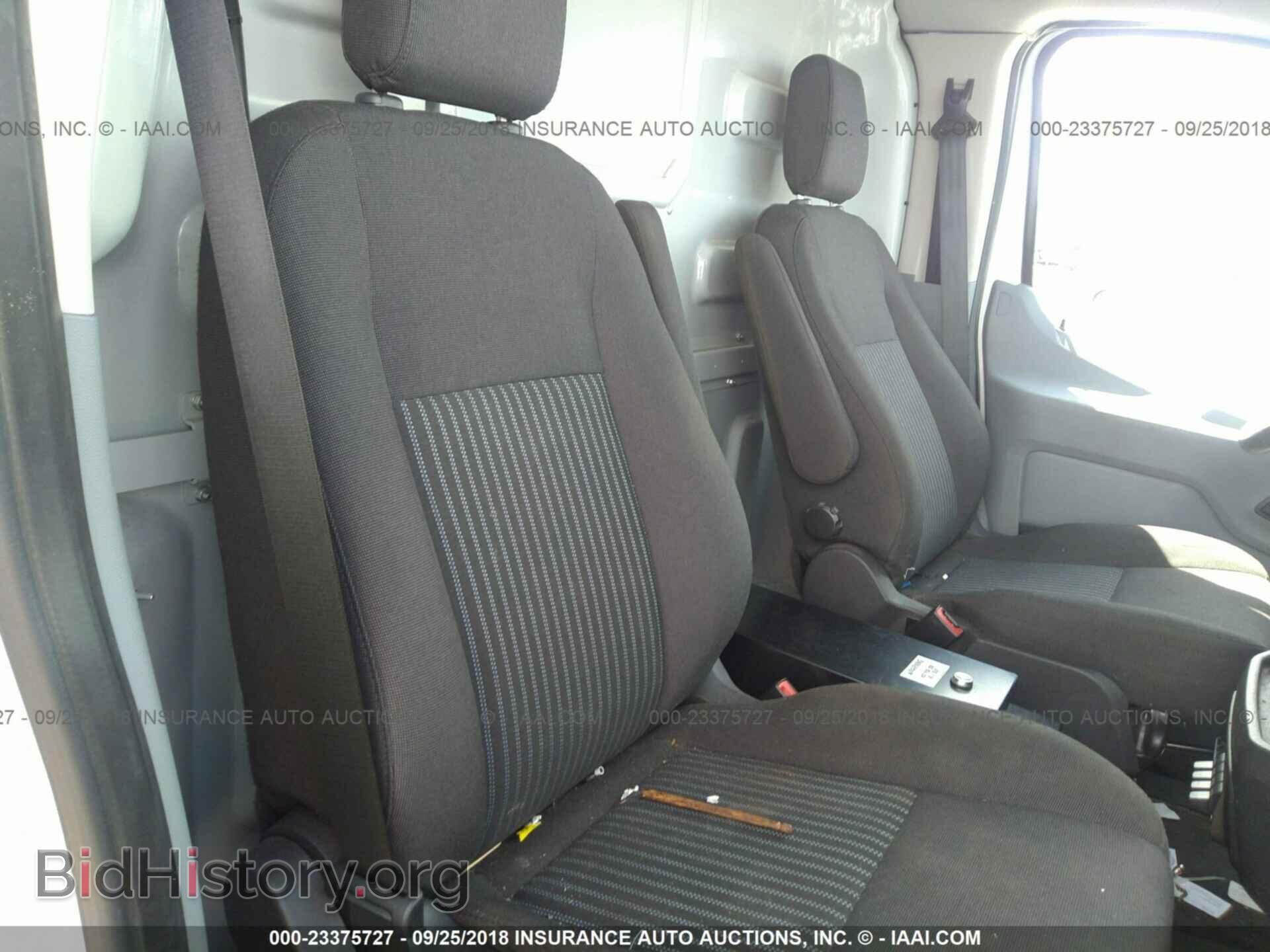 2015 Ford Transit - VIN: 1FTNR1ZM7FKA45120 - Фото 8