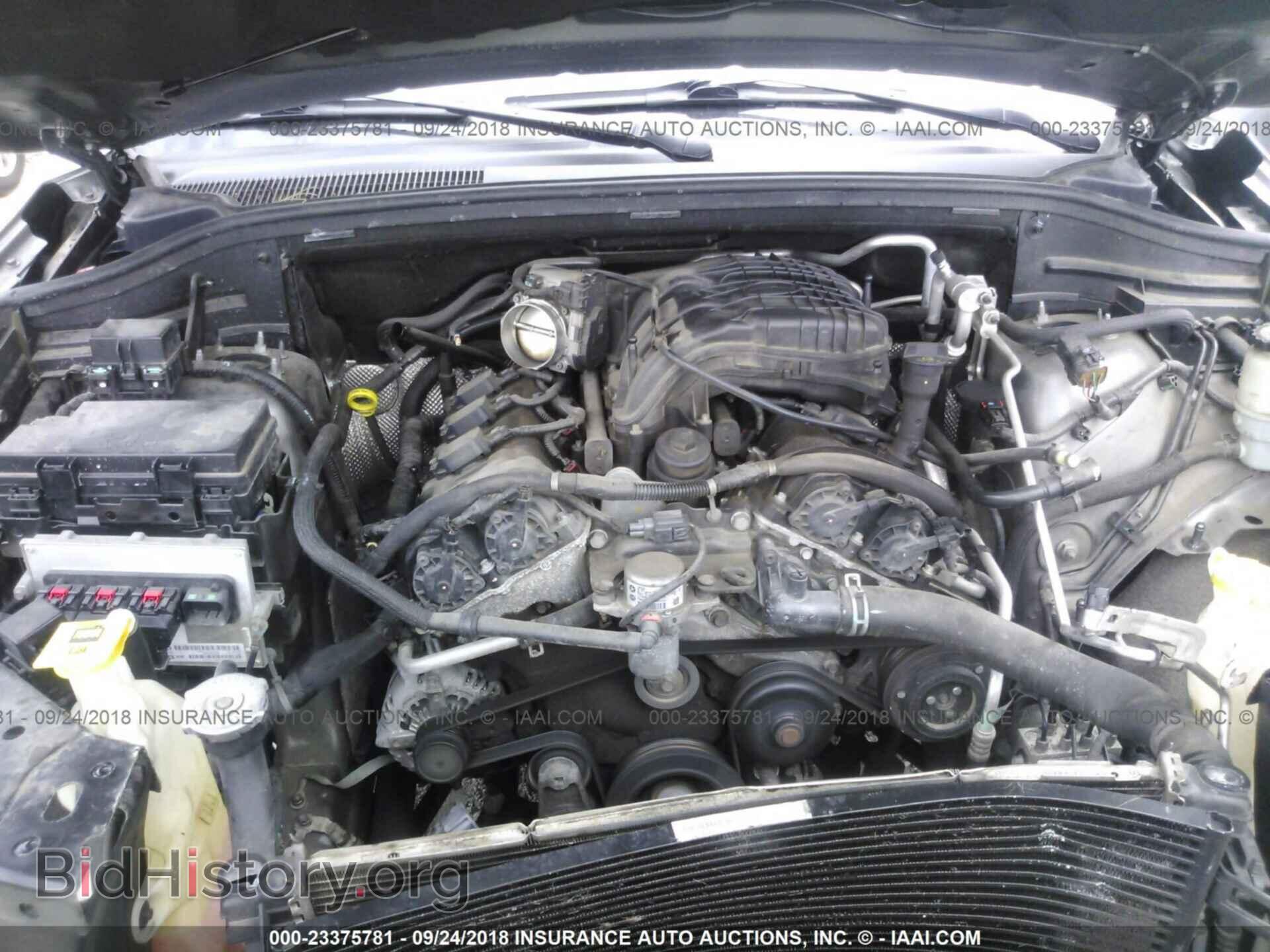 2011 Dodge Durango - VIN: 1D4RD4GG7BC634156 - Фото 10