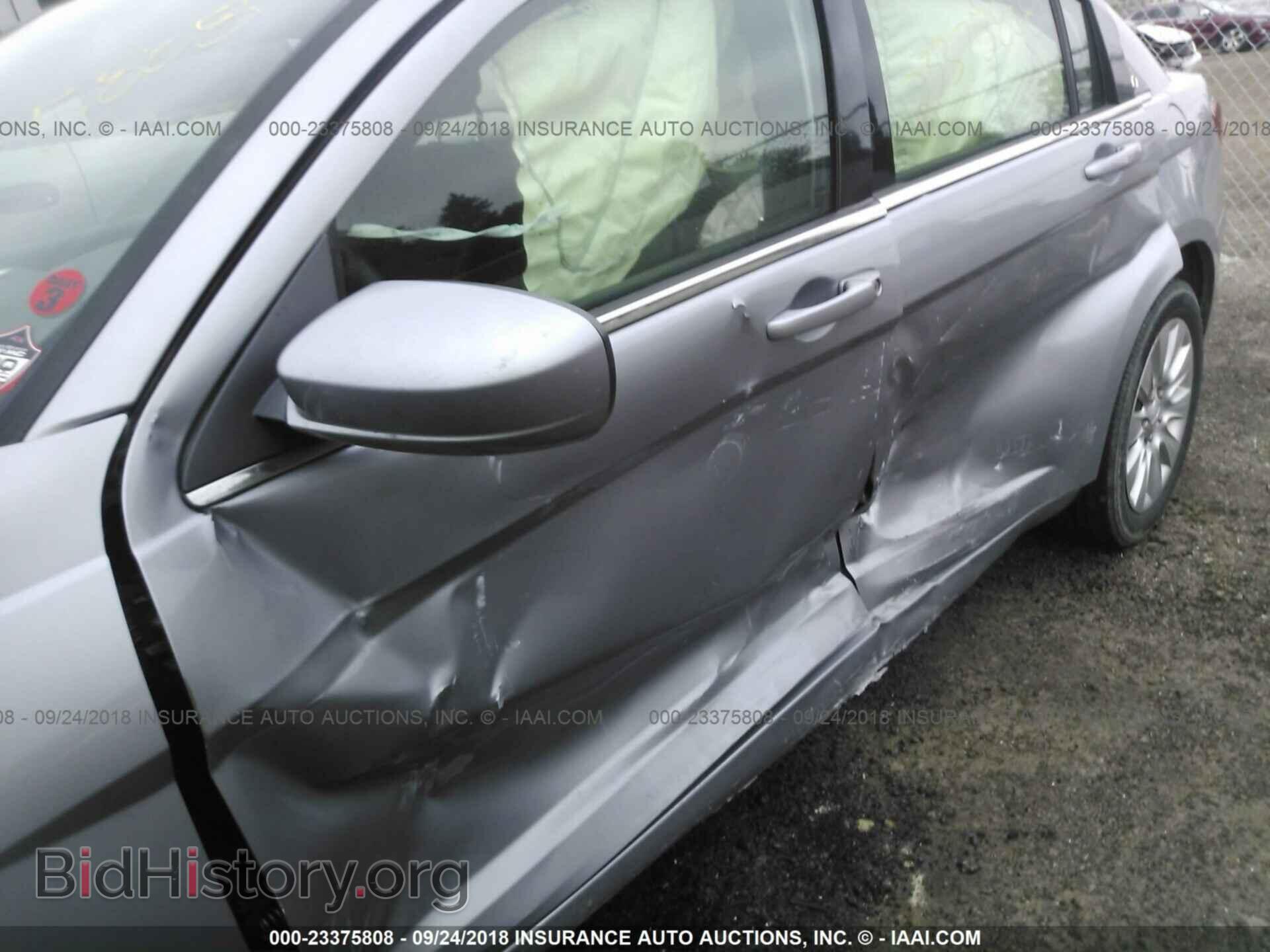 2013 CHRYSLER 200 - VIN: 1C3CCBAB9DN606507 - Photo 6