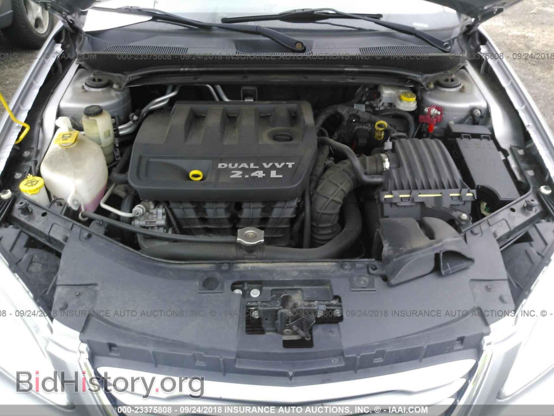 2013 CHRYSLER 200 - VIN: 1C3CCBAB9DN606507 - Photo 10