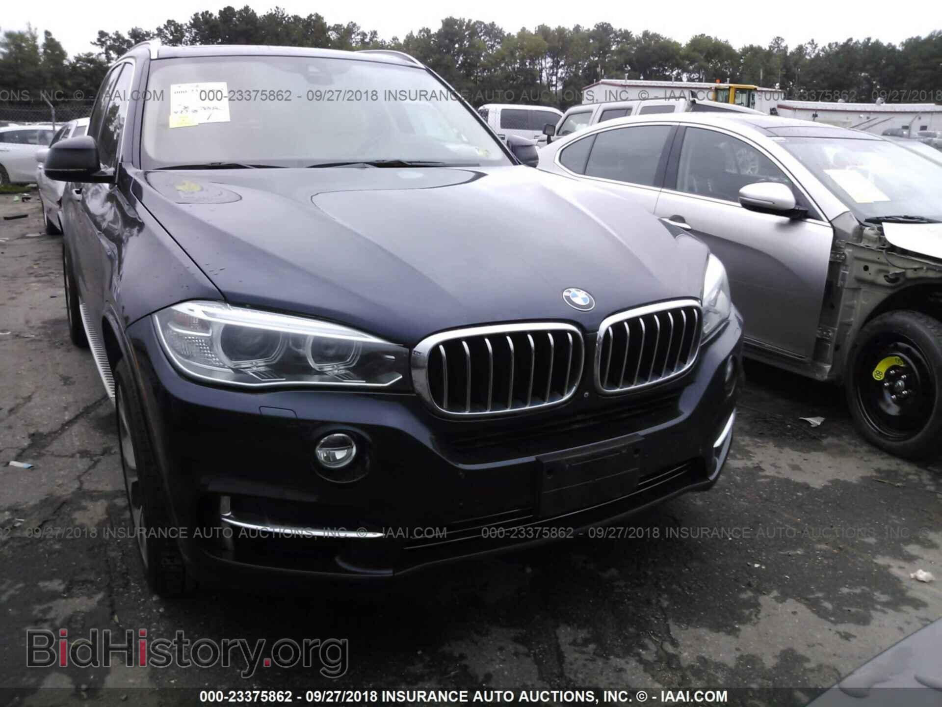 2015 Bmw X5 - VIN: 5UXKR0C56F0K53997 - Фото 6