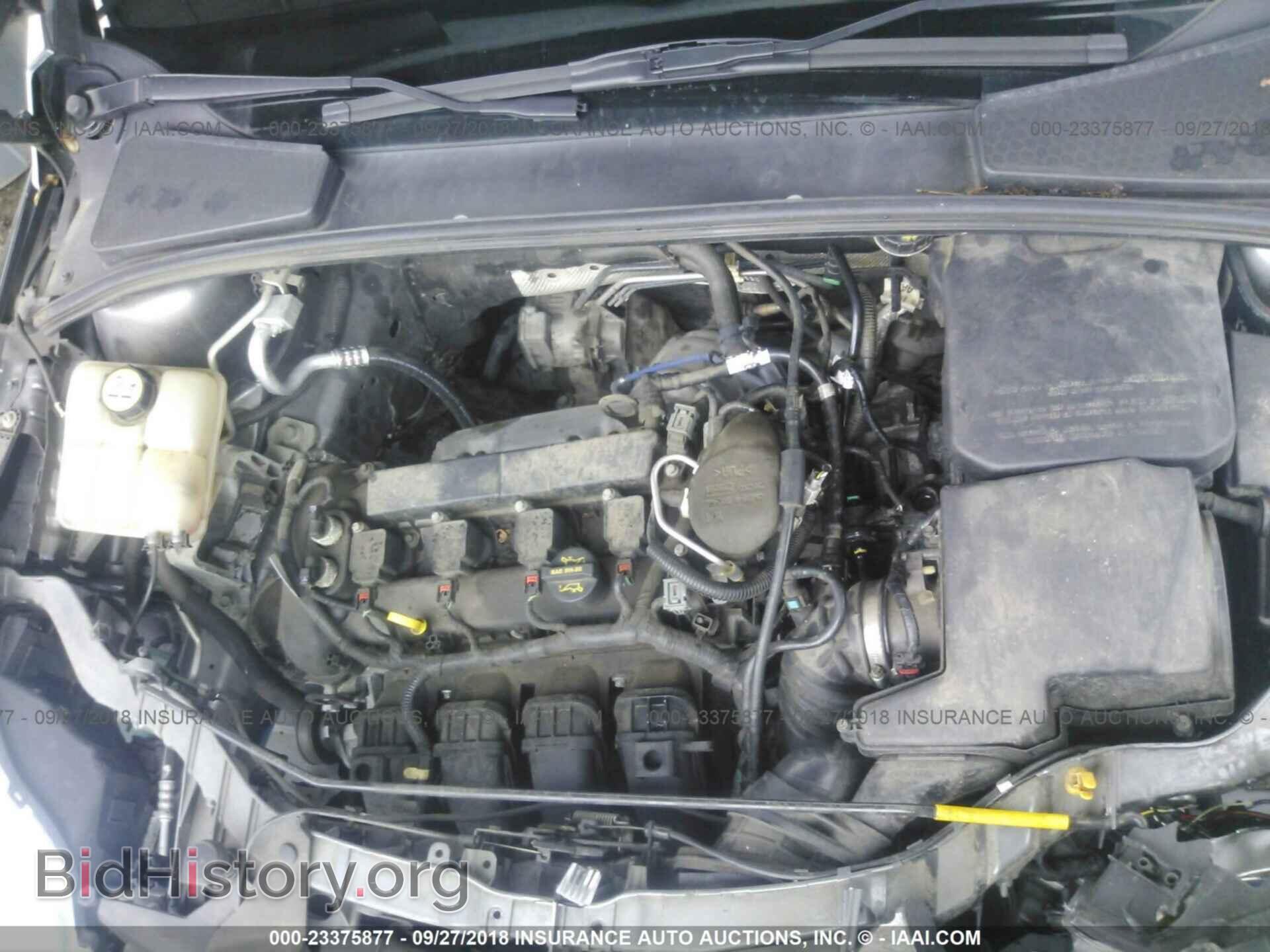 2013 Ford Focus - VIN: 1FADP3F2XDL272654 - Photo 10