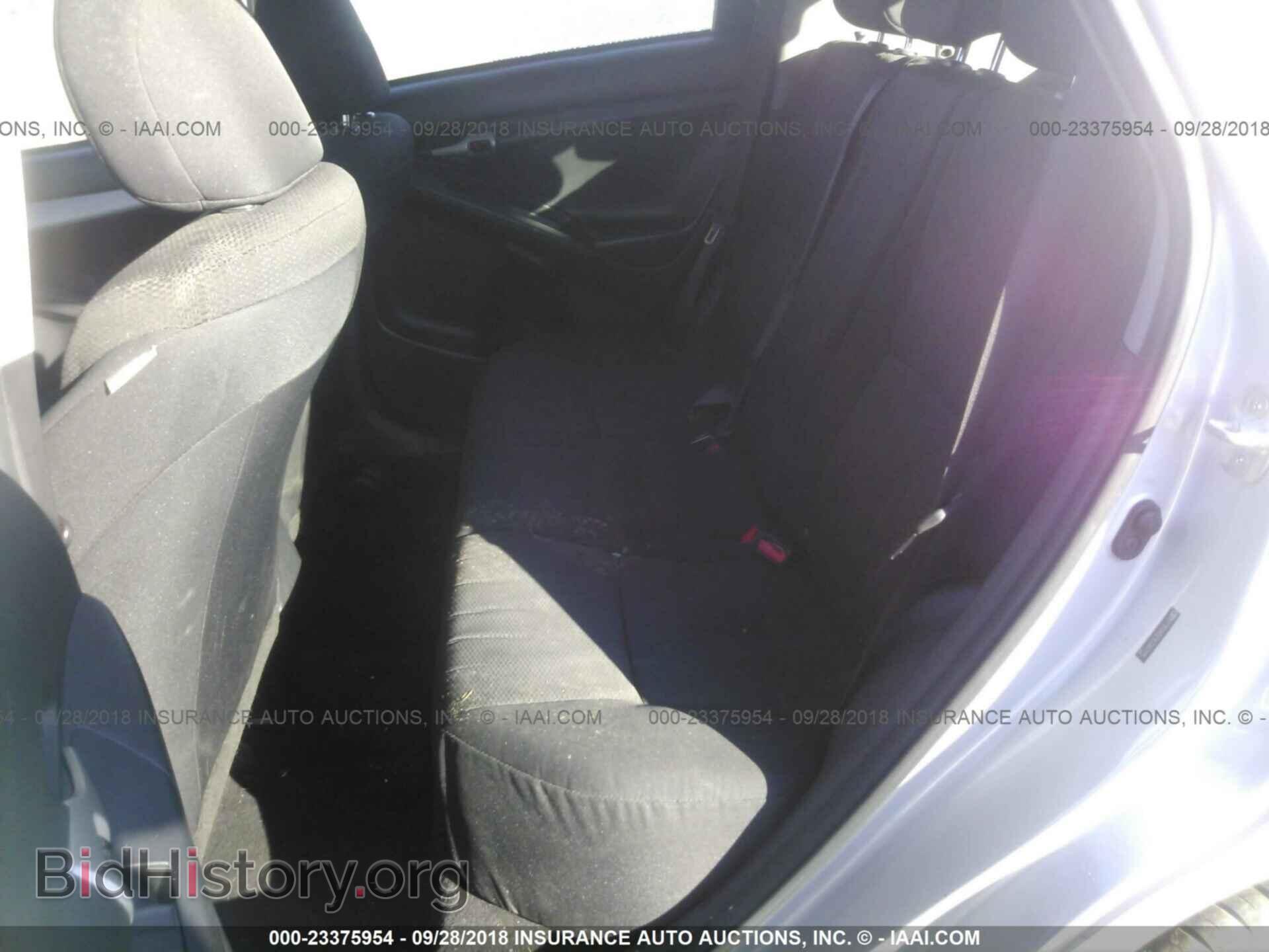 2012 Toyota Corolla - VIN: 2T1KU4EE9CC861115 - Фото 8