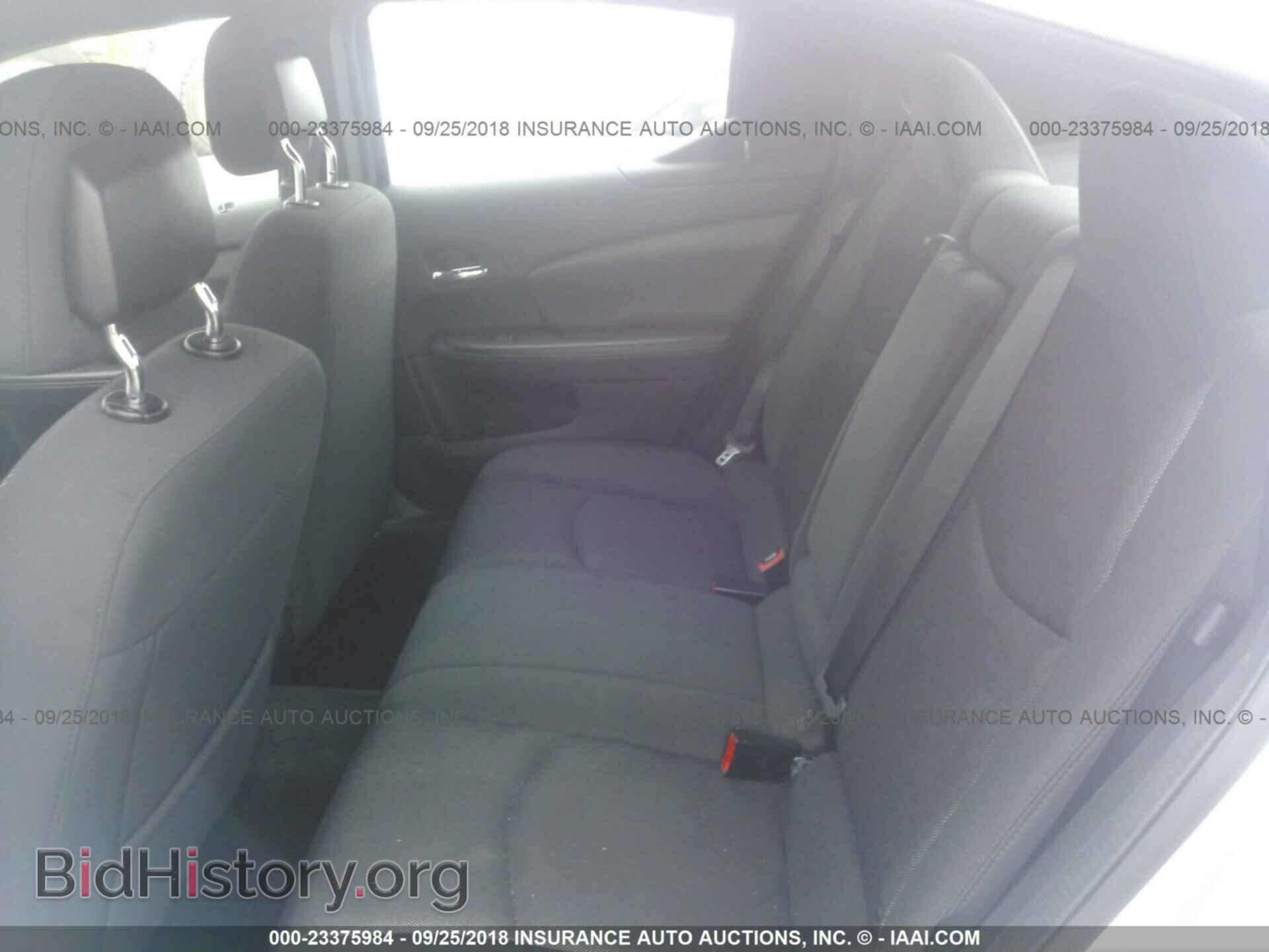 2012 Dodge Avenger - VIN: 1C3CDZAB3CN325775 - Photo 8