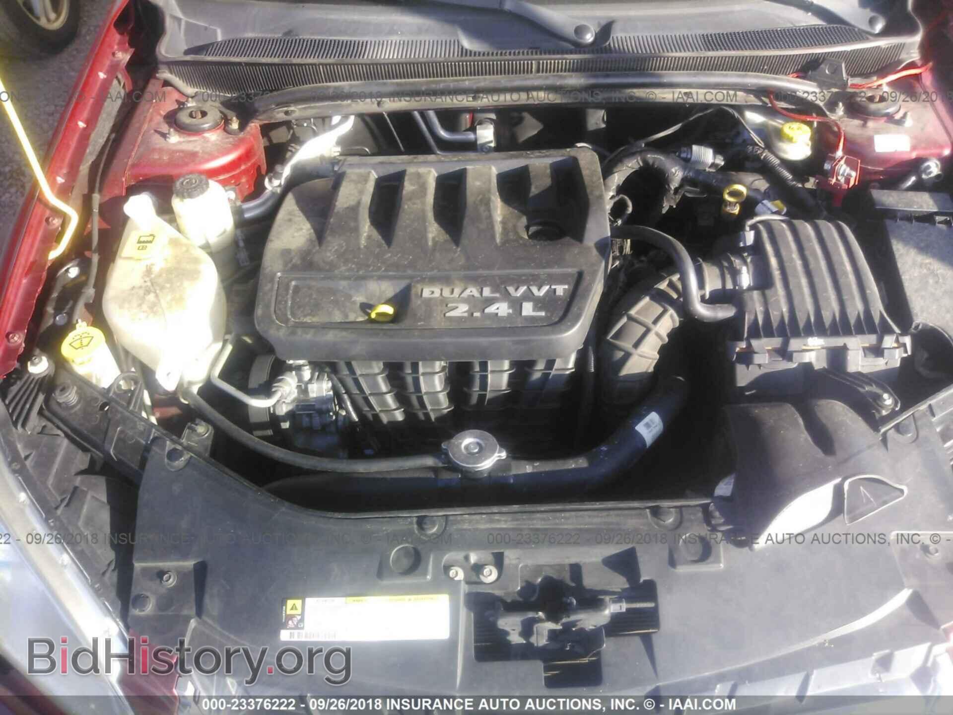 2013 Chrysler 200 - VIN: 1C3CCBAB0DN579181 - Фото 10