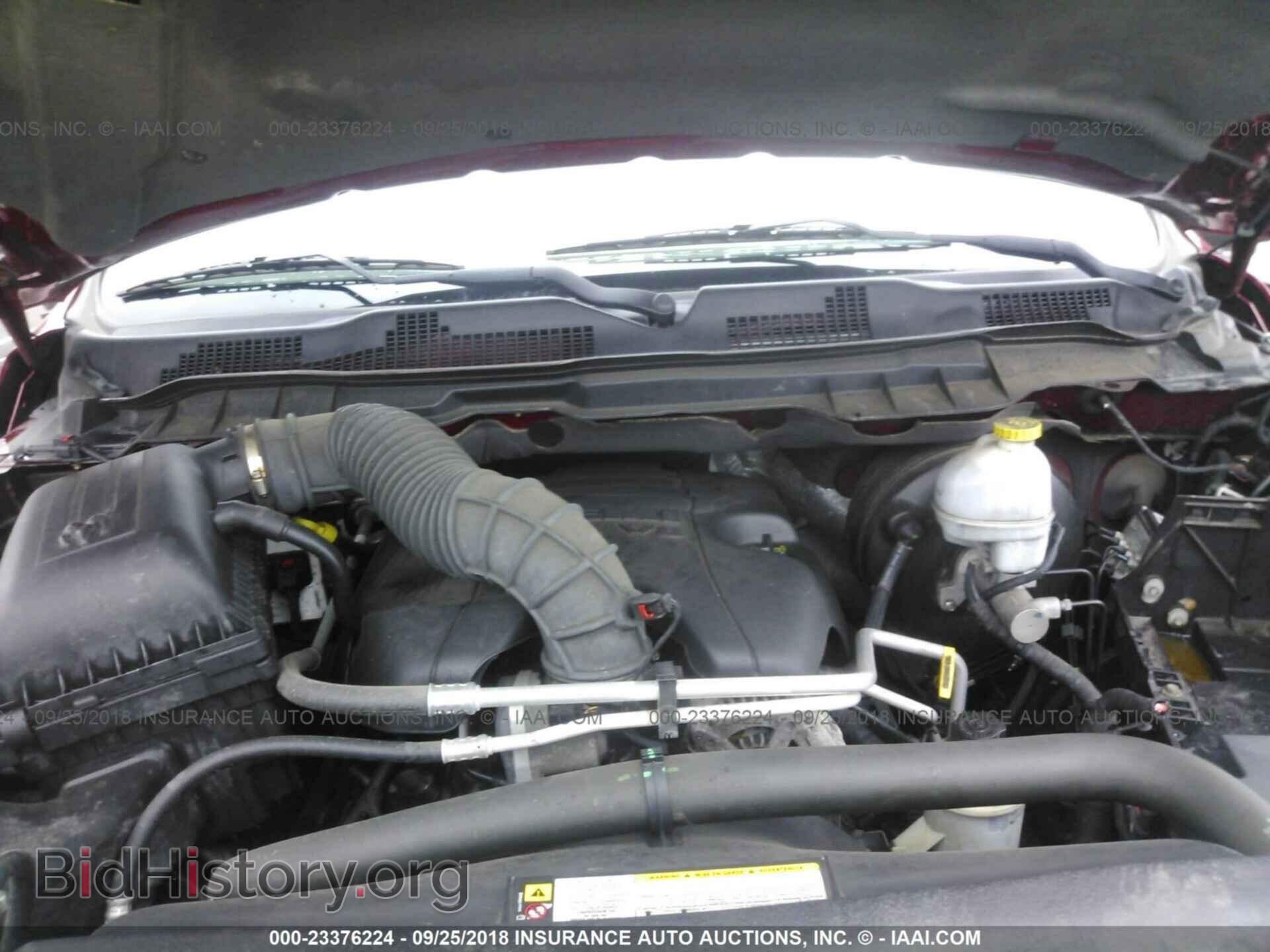 2012 DODGE RAM 1500 - VIN: 1C6RD7FT3CS165546 - Фото 10