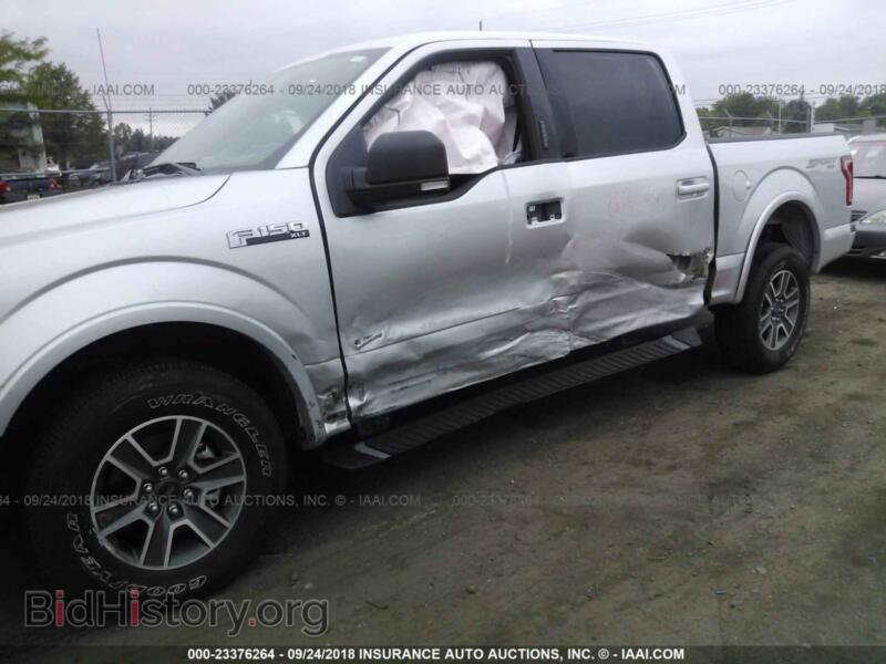 2017 Ford F150 (VIN 1FTEW1EP9HFB75940) — photo 6 of 10