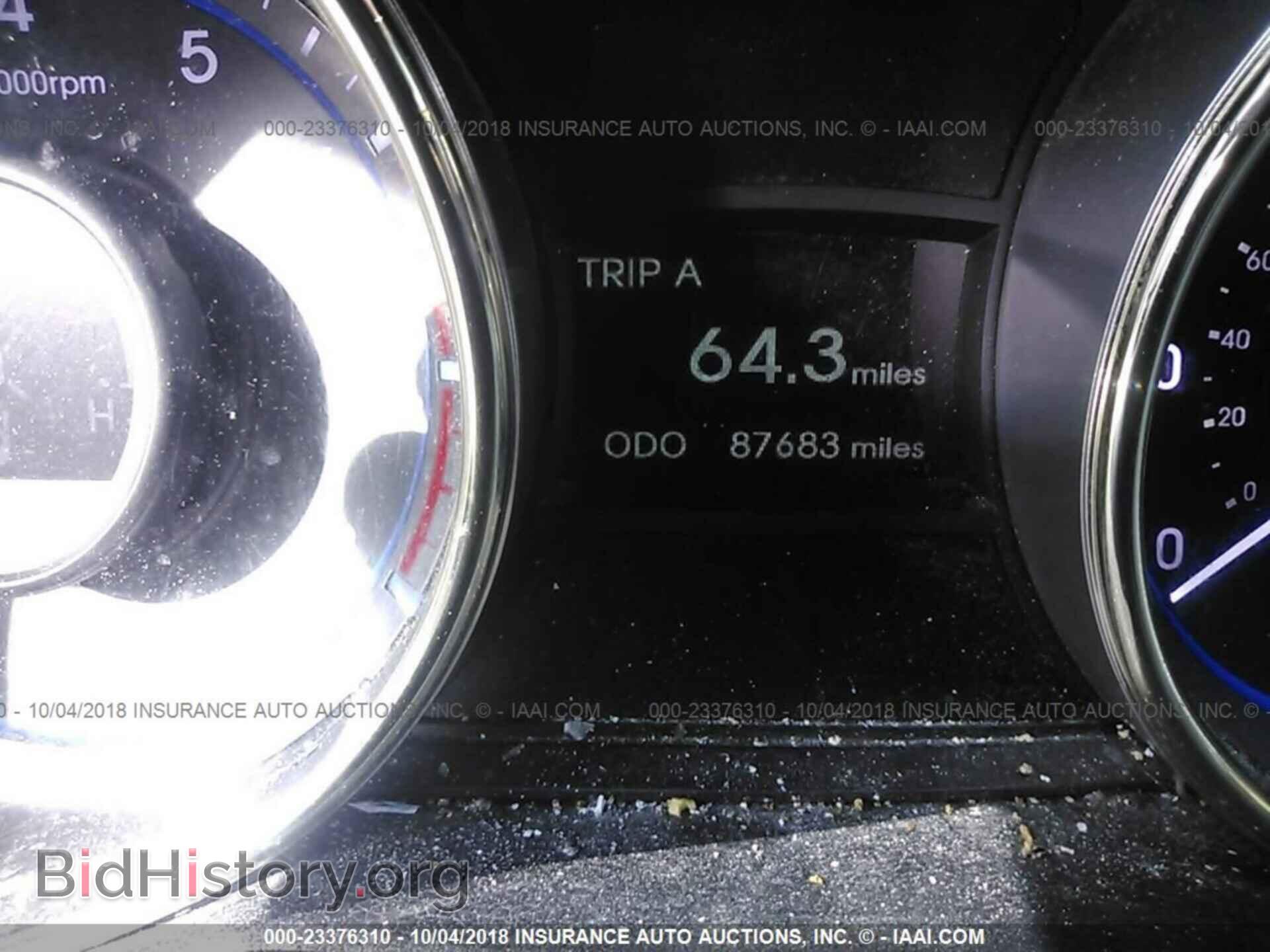 2012 Hyundai Sonata - VIN: 5NPEC4AC2CH384691 - Photo 7