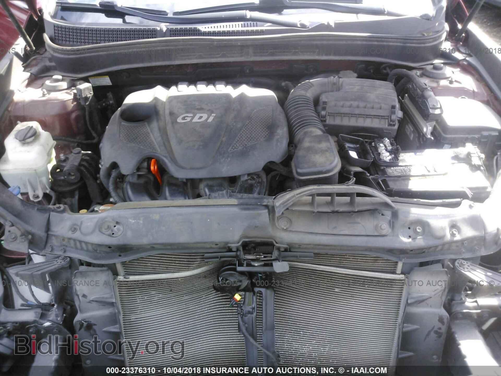 2012 Hyundai Sonata - VIN: 5NPEC4AC2CH384691 - Photo 10