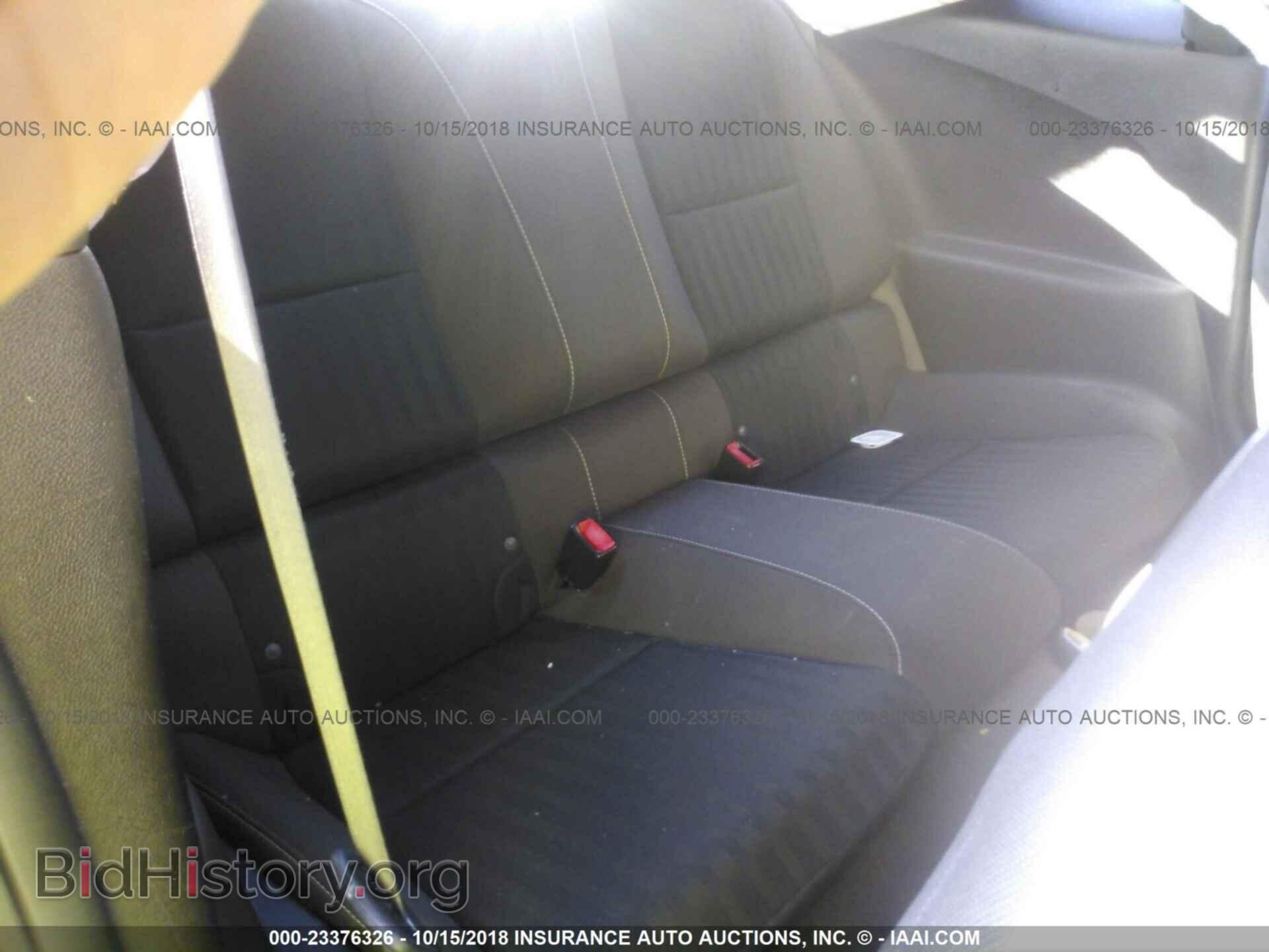 2011 Chevrolet Camaro - VIN: 2G1FE1ED0B9207096 - Фото 8