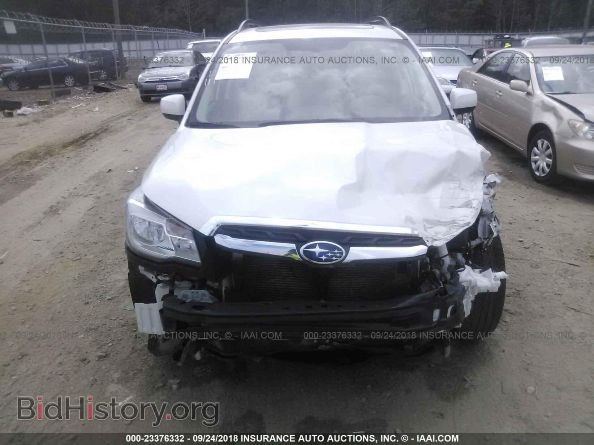 2017 Subaru Forester - VIN: JF2SJADC0HH570207 - Photo 6