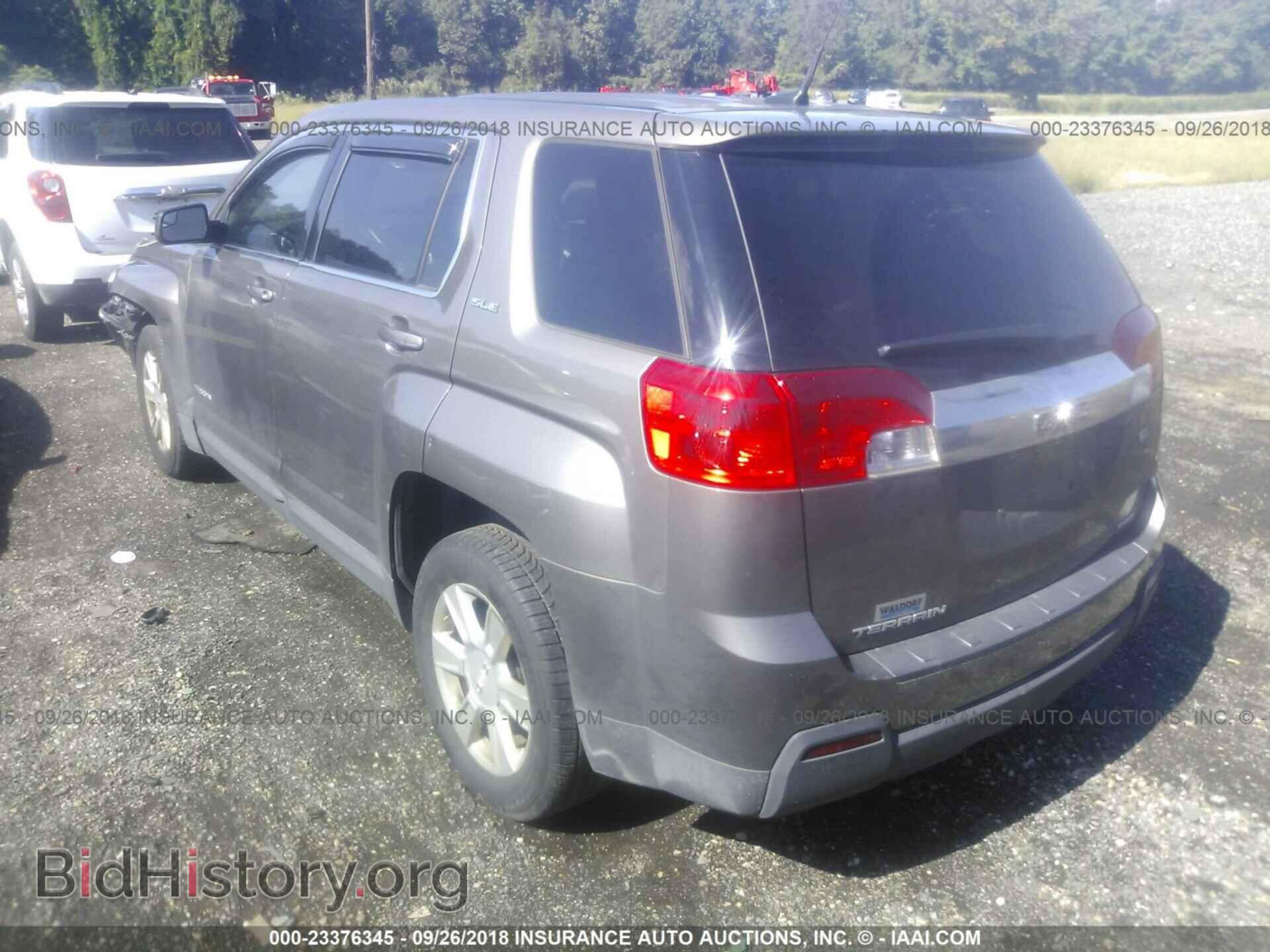 2012 Gmc Terrain - VIN: 2GKFLREK4C6183189 - Фото 3