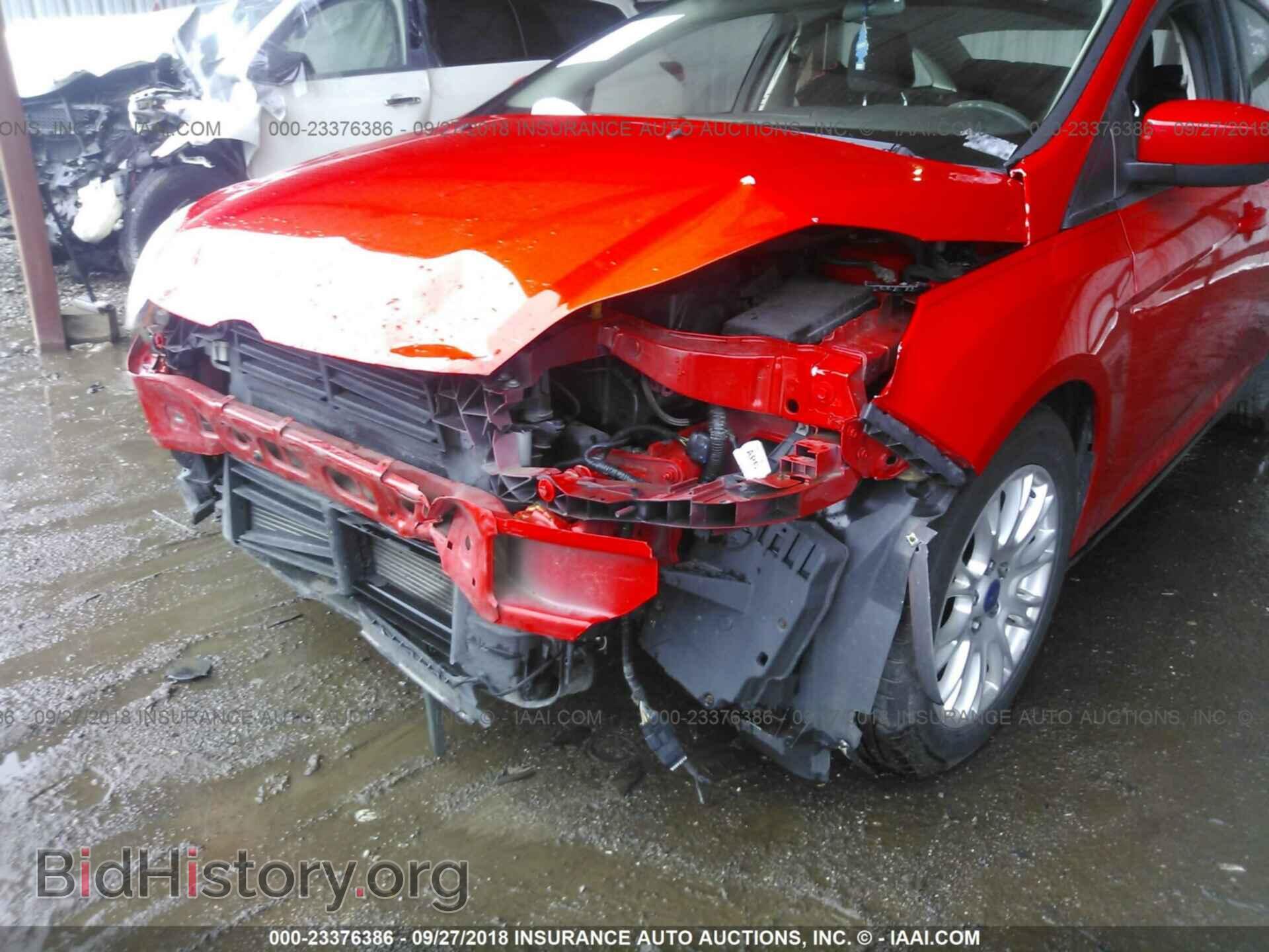 2012 Ford Focus - VIN: 1FAHP3F23CL141985 - Photo 6