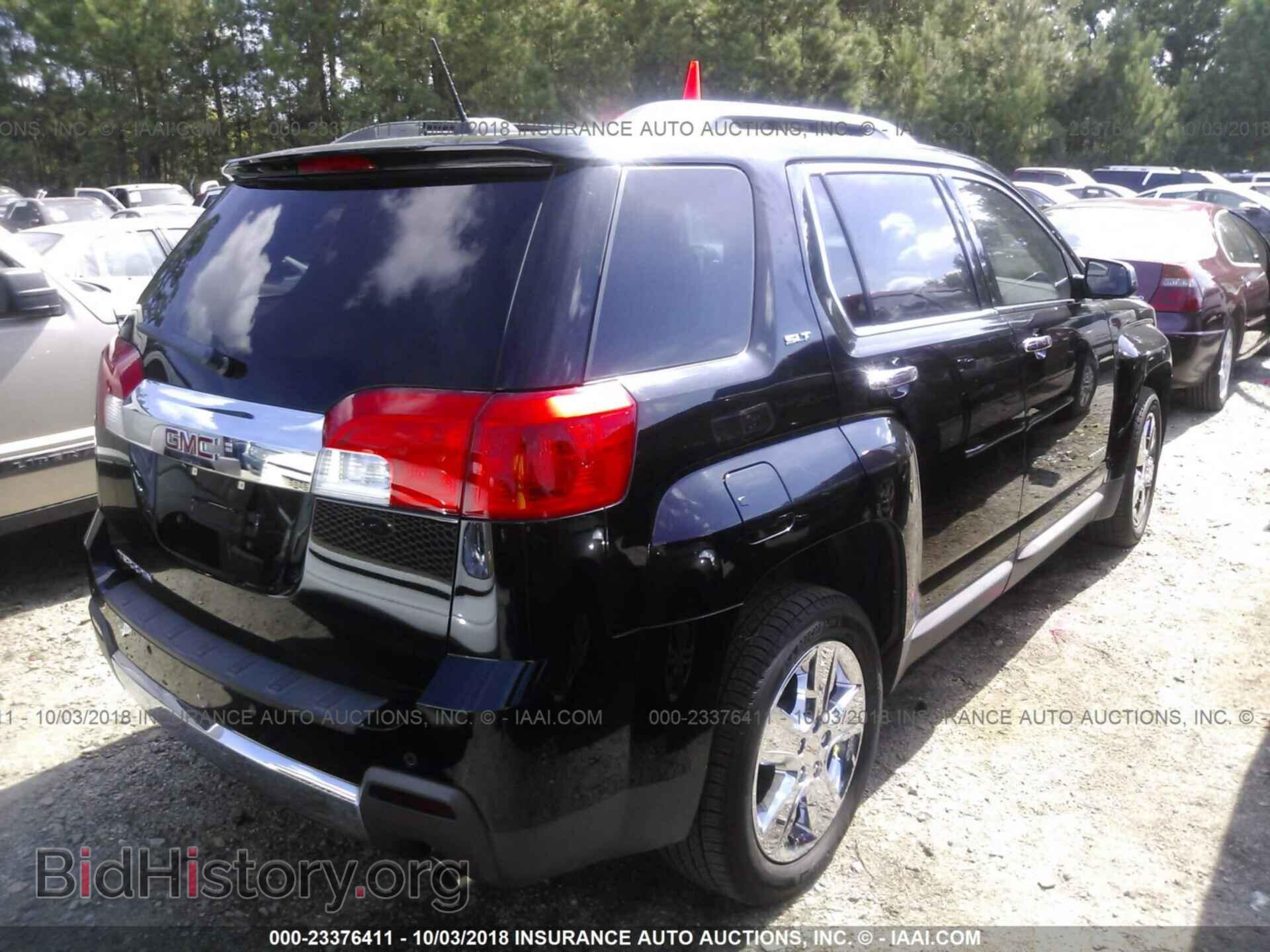 2015 Gmc Terrain - VIN: 2GKFLTE3XF6274932 - Фото 4