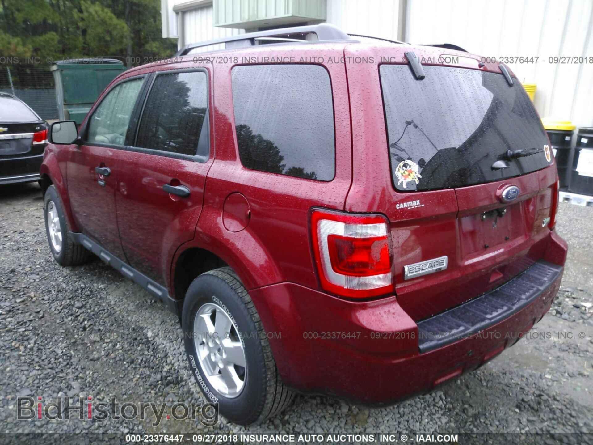 2012 Ford Escape - VIN: 1FMCU9DG3CKA81707 - Photo 3