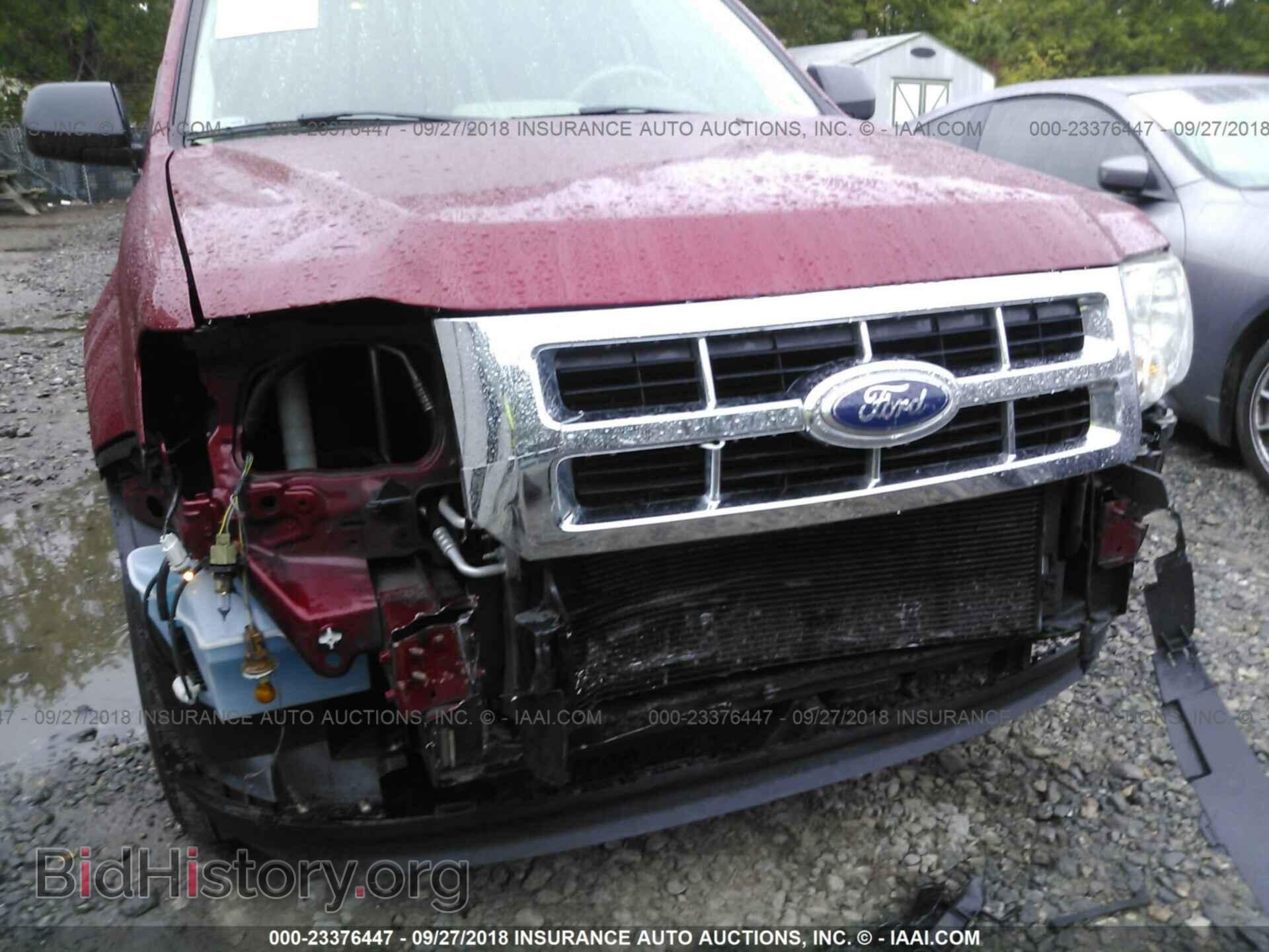 2012 Ford Escape - VIN: 1FMCU9DG3CKA81707 - Photo 6