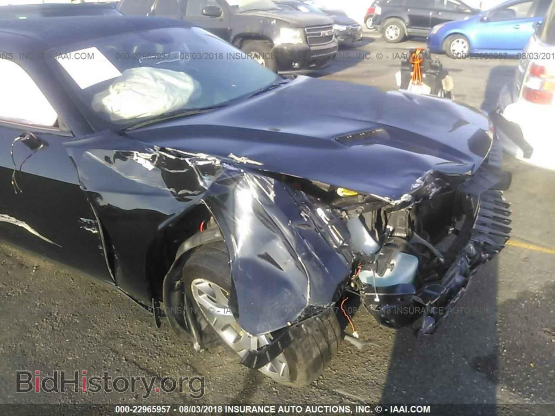 2015 DODGE CHALLENGER - VIN: 2C3CDZBG3FH851265 - Photo 6