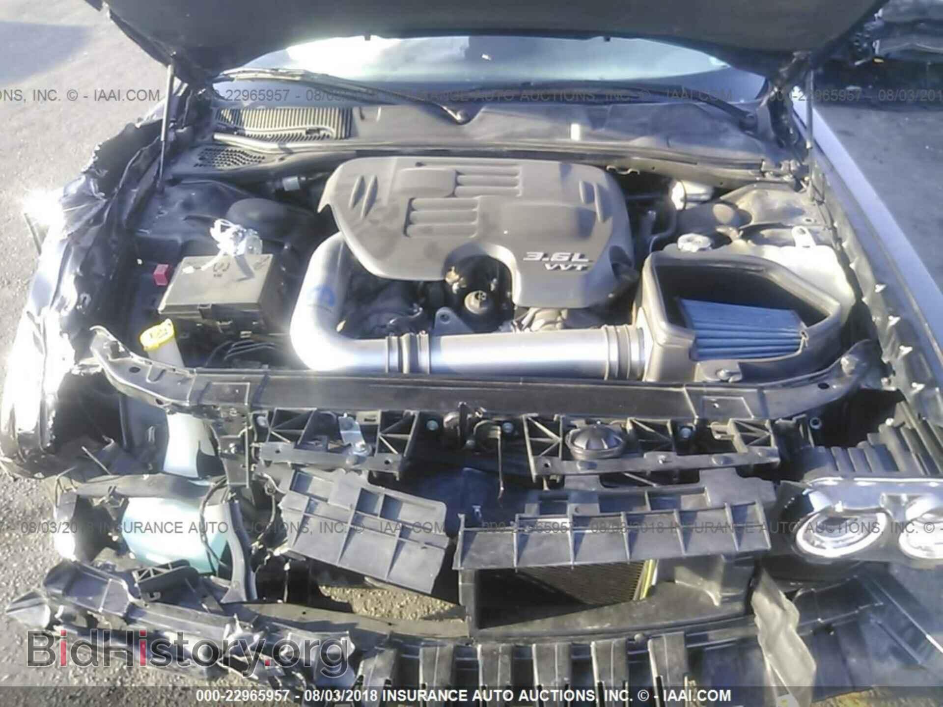 2015 DODGE CHALLENGER - VIN: 2C3CDZBG3FH851265 - Photo 10
