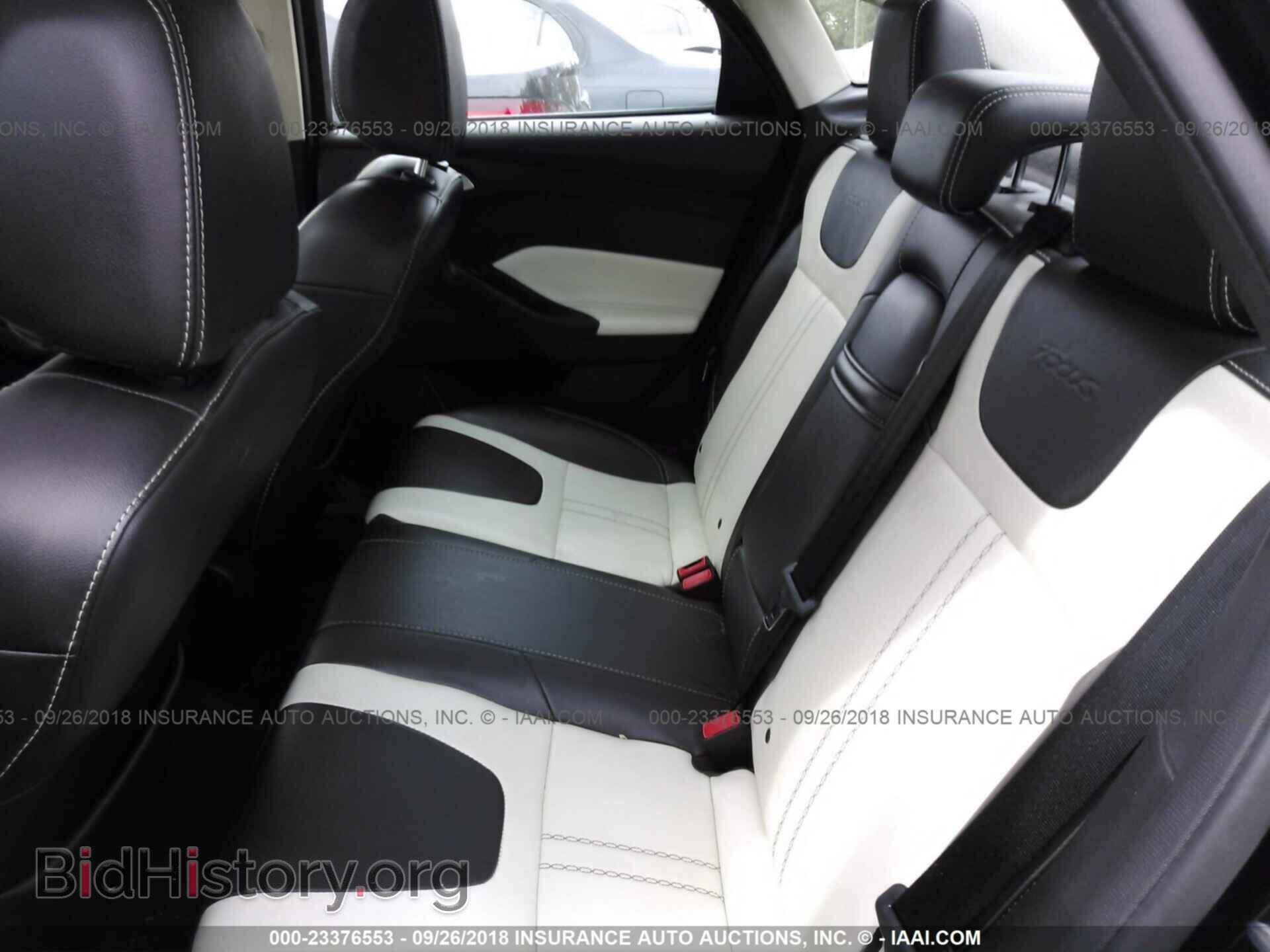 2013 Ford Focus - VIN: 1FADP3F24DL341273 - Photo 8