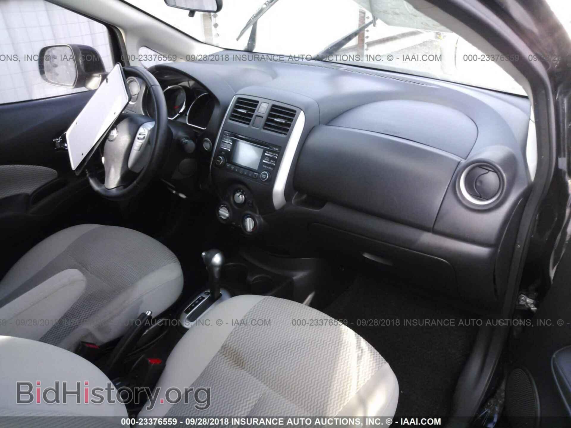 2014 Nissan Versa note - VIN: 3N1CE2CP1EL373211 - Photo 5