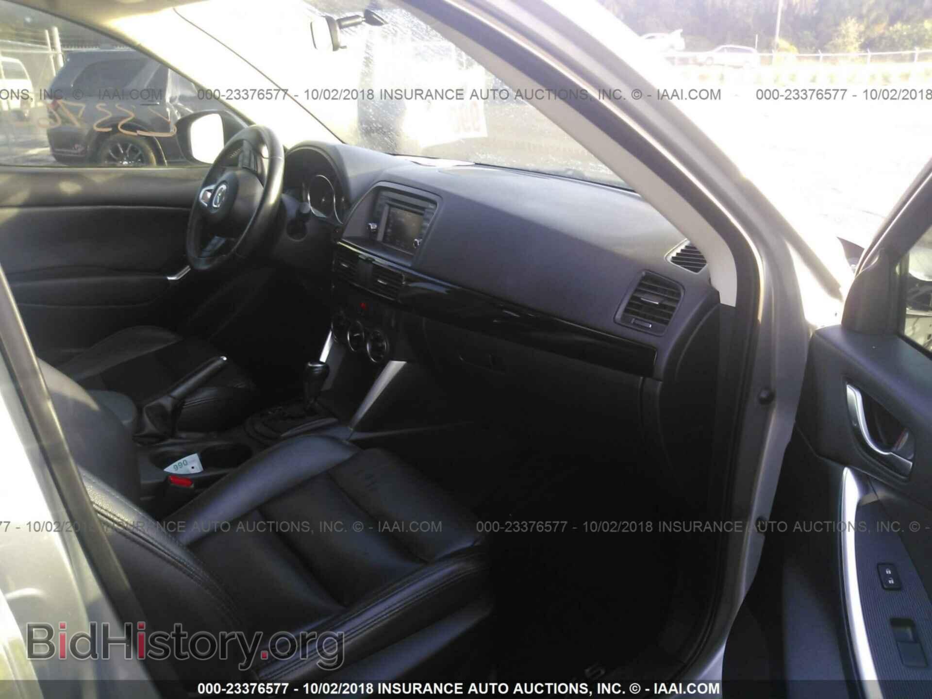 2013 Mazda Cx-5 - VIN: JM3KE2CE9D0142244 - Фото 5