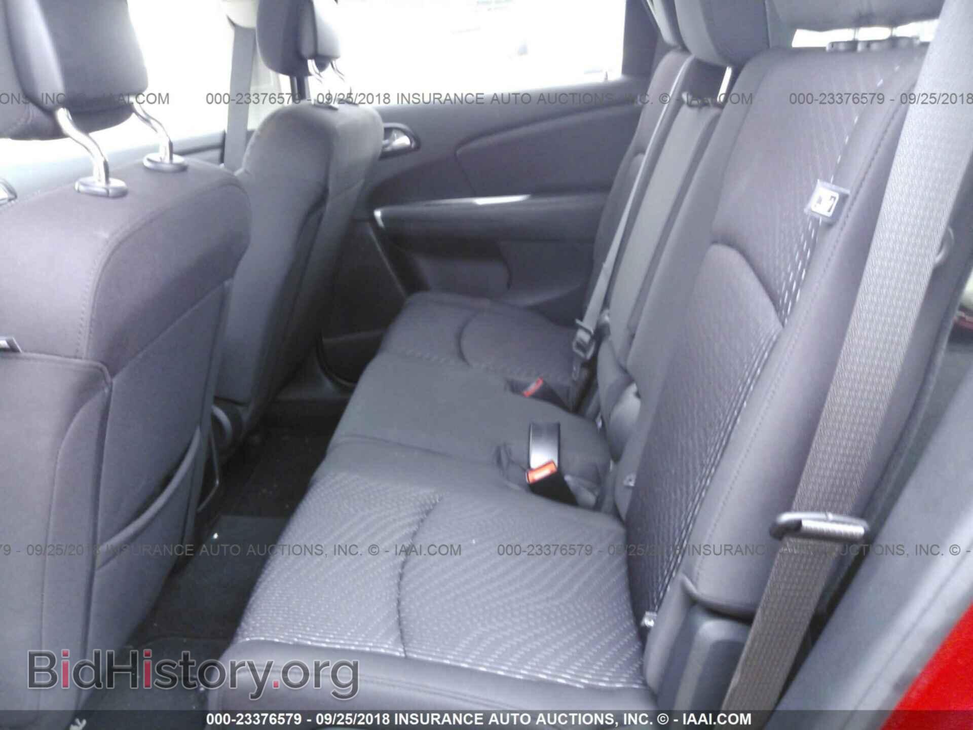 2017 Dodge Journey - VIN: 3C4PDCGB4HT701599 - Фото 8