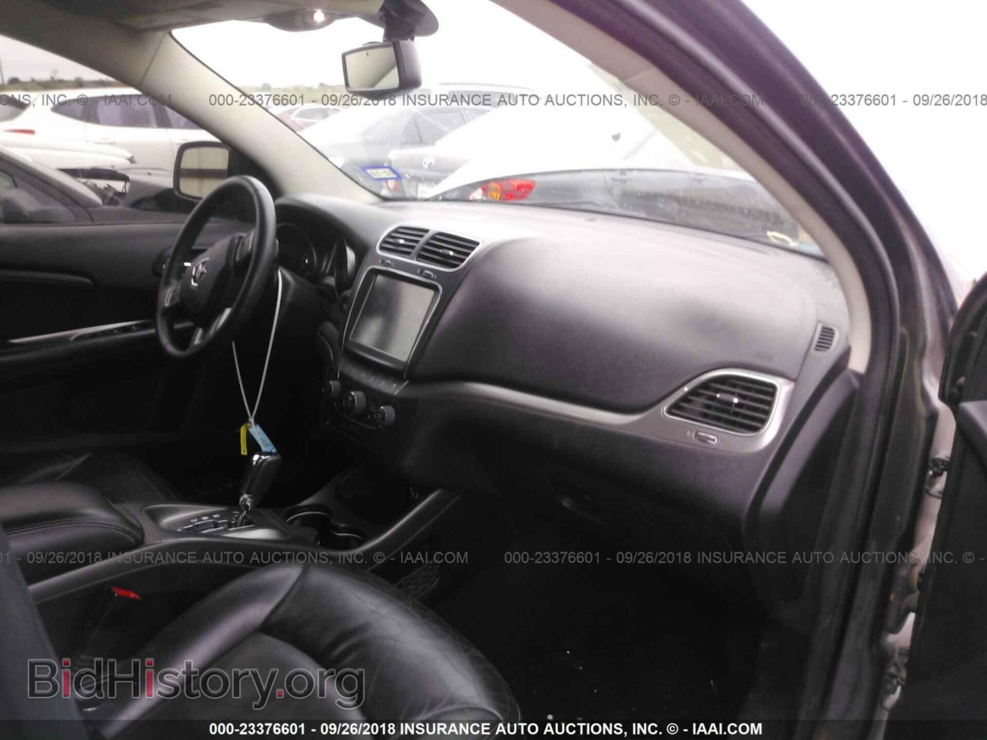 2016 Dodge Journey - VIN: 3C4PDCGB2GT114316 - Фото 5