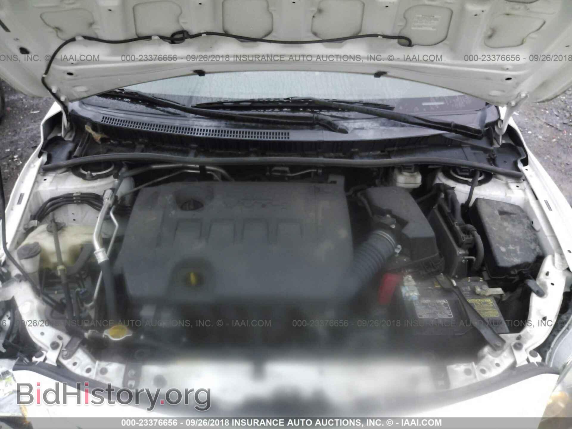 2011 Toyota Corolla - VIN: 2T1BU4EEXBC748174 - Photo 10