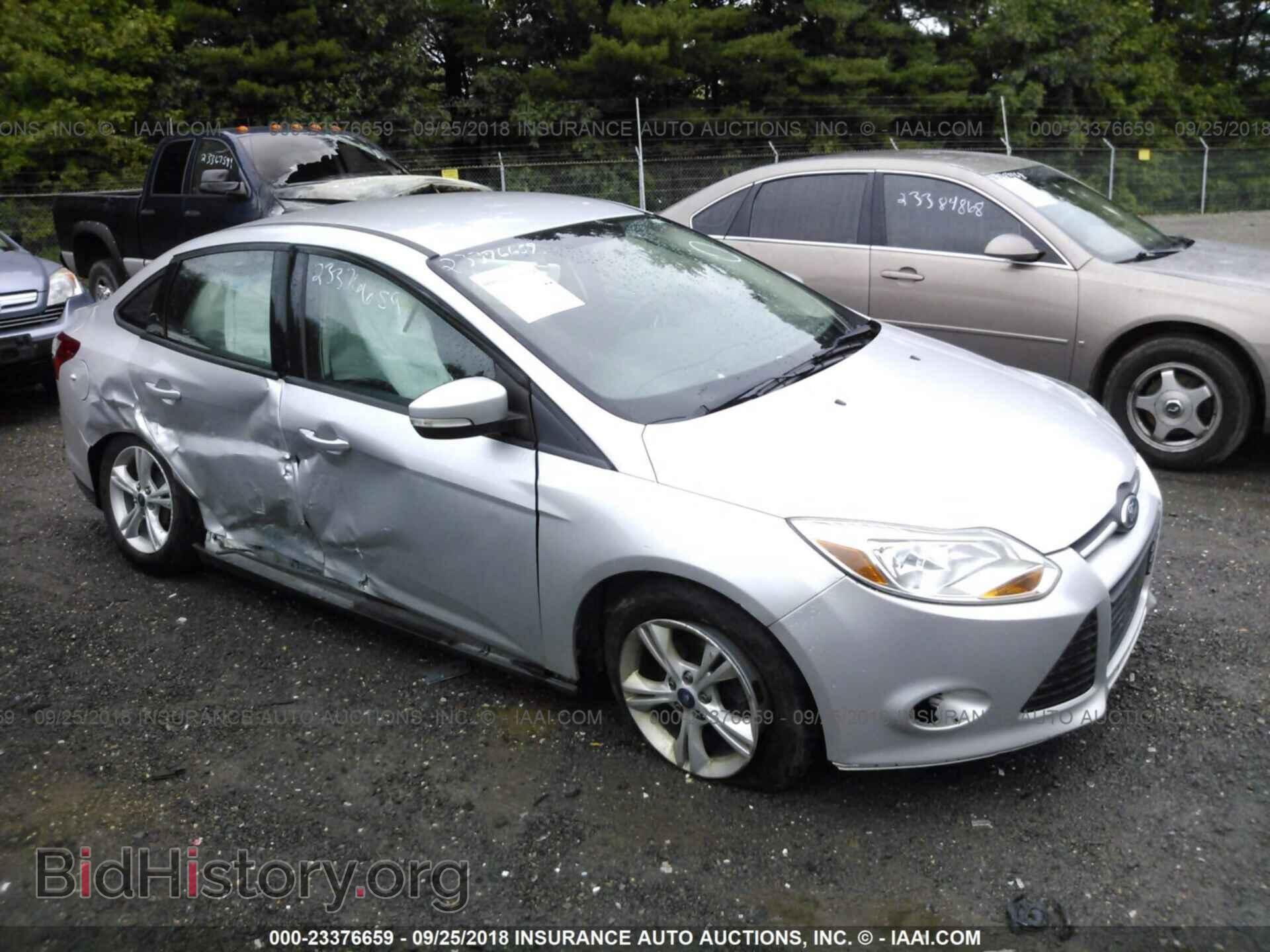 Фотография 1FADP3F29EL128255 - Ford Focus 2014