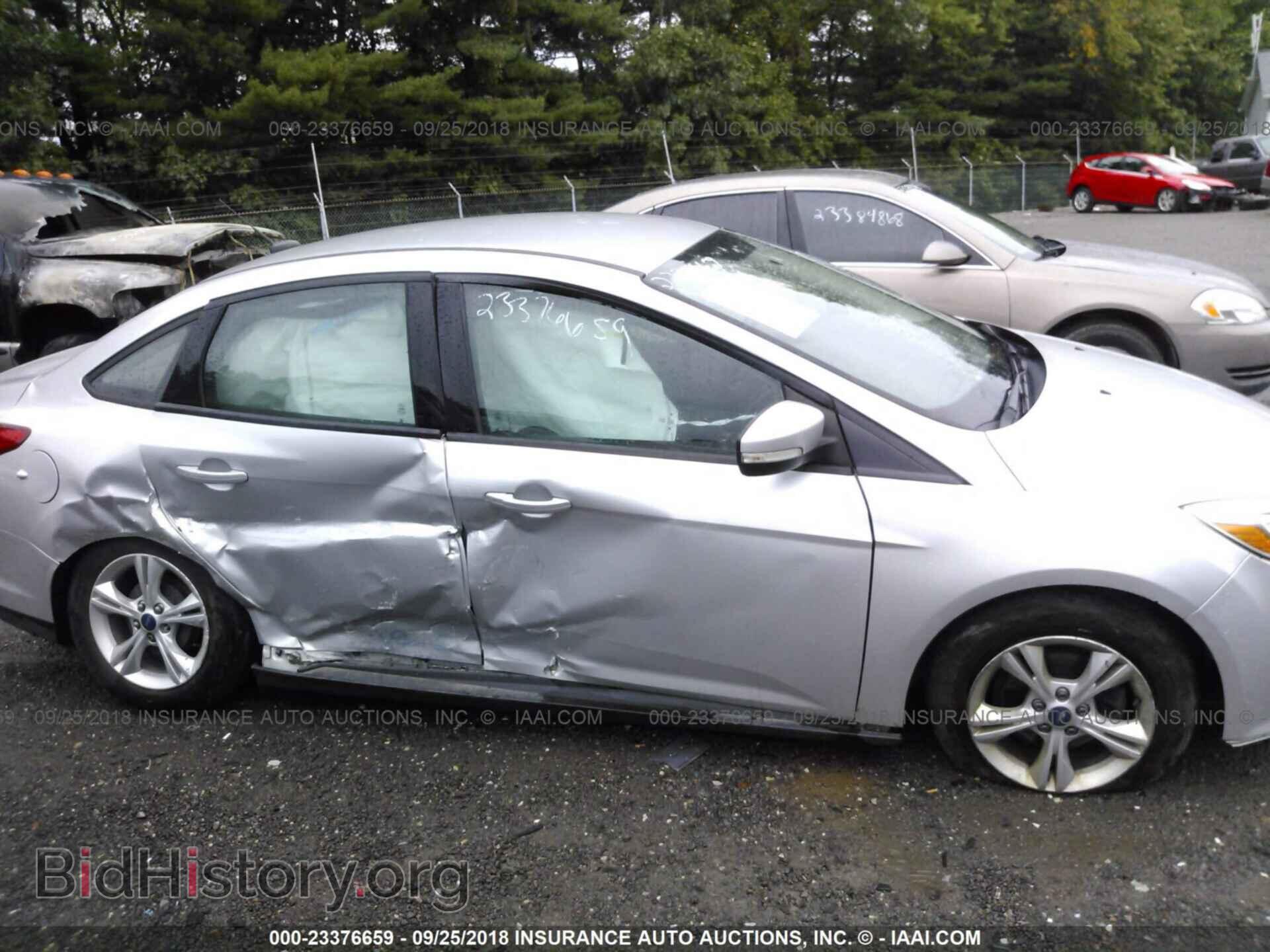 2014 Ford Focus - VIN: 1FADP3F29EL128255 - Photo 6