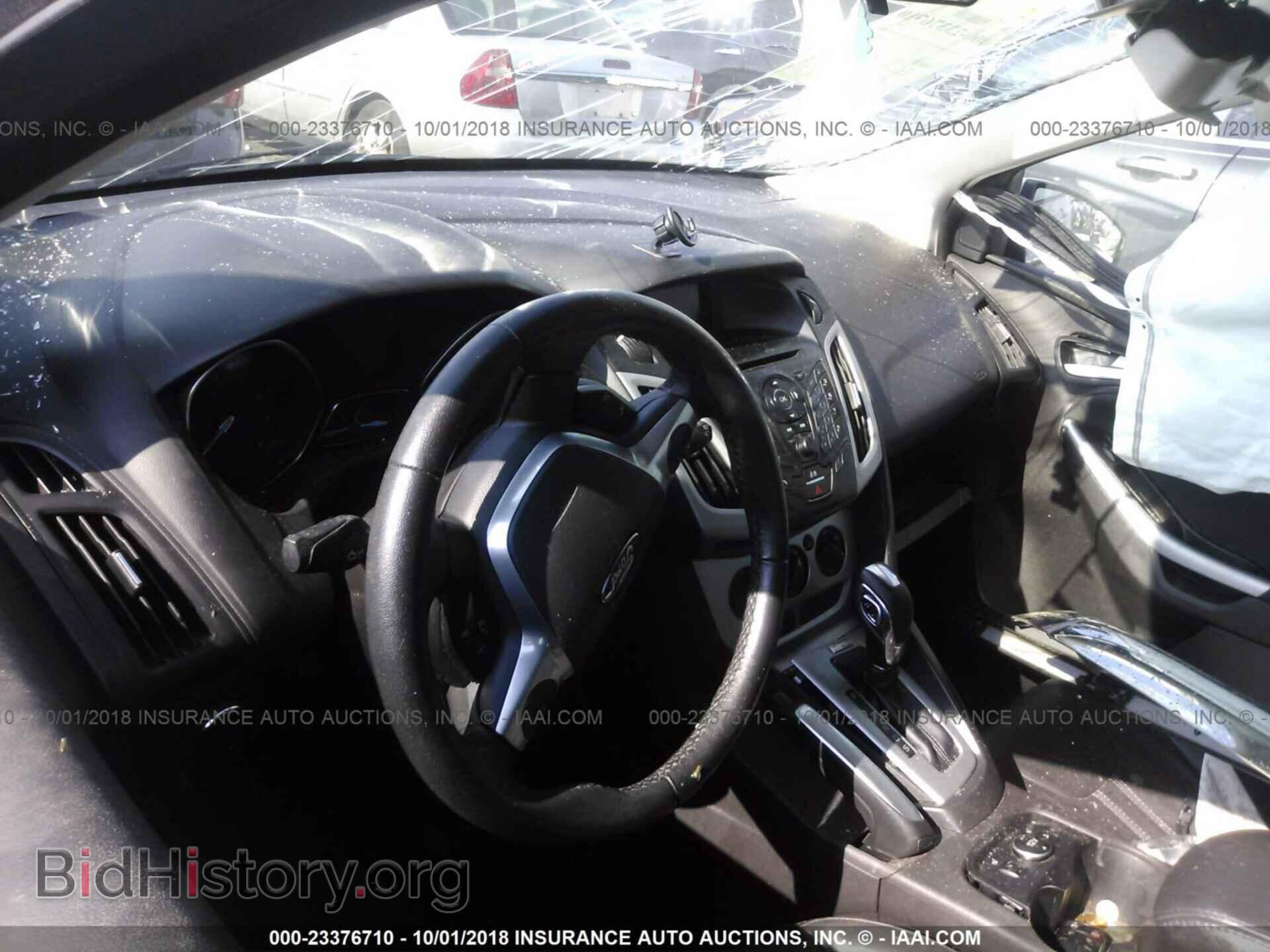 2013 Ford Focus - VIN: 1FADP3K2XDL160846 - Фото 5