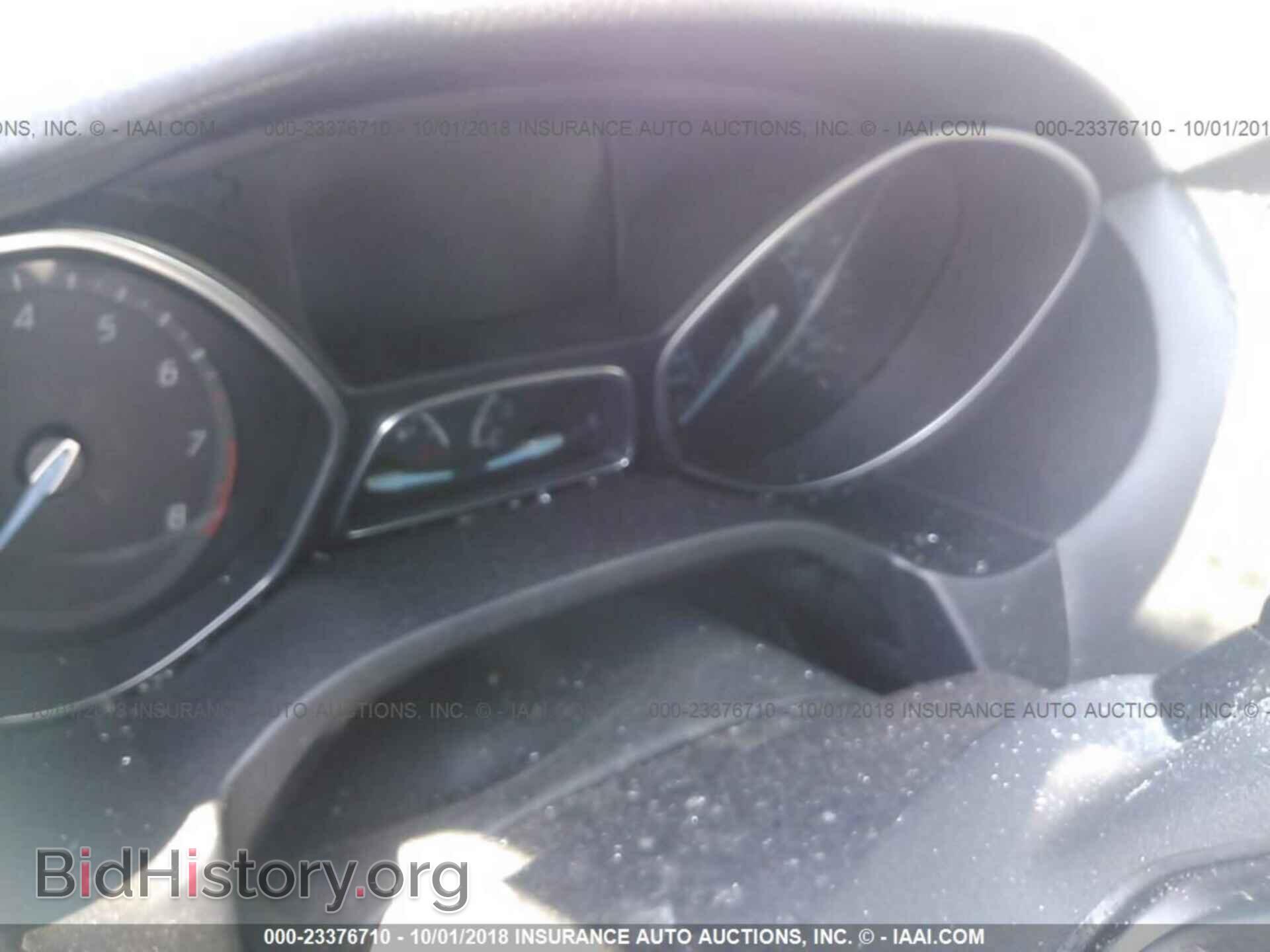 2013 Ford Focus - VIN: 1FADP3K2XDL160846 - Фото 7