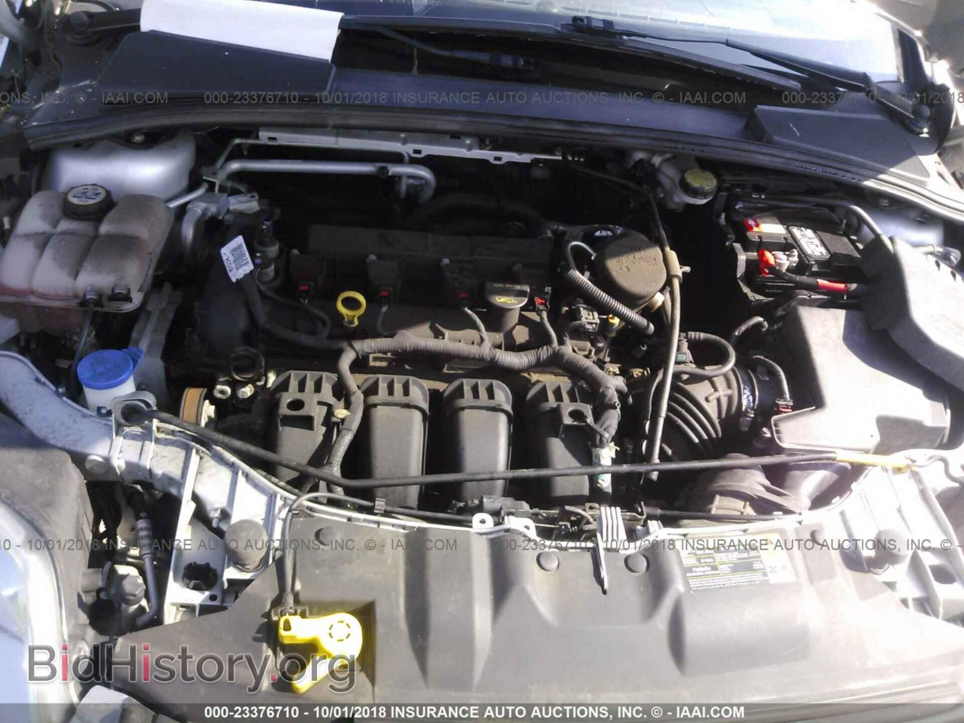 2013 Ford Focus - VIN: 1FADP3K2XDL160846 - Фото 10