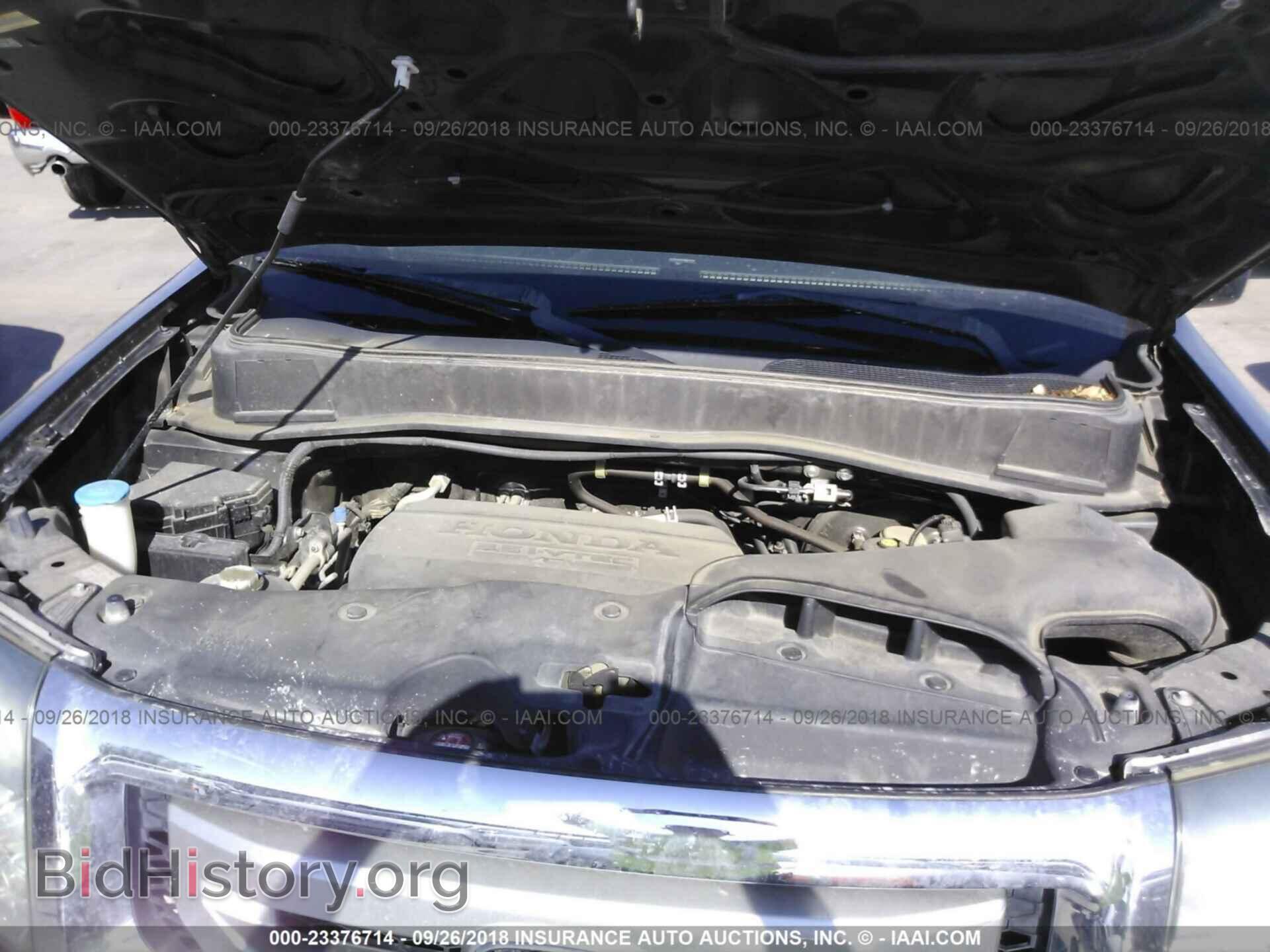 2011 Honda Pilot - VIN: 5FNYF3H75BB004019 - Фото 10