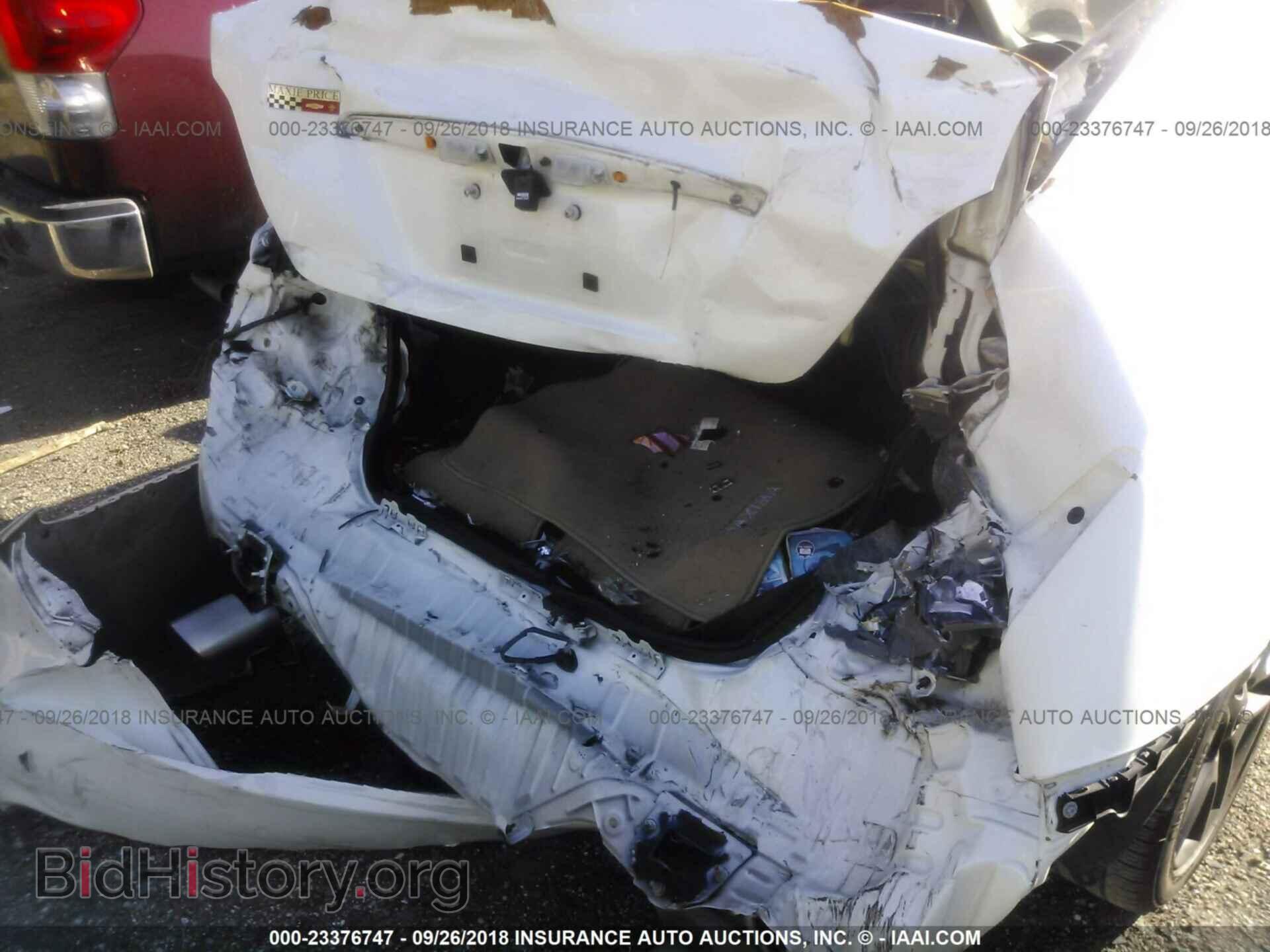 2011 Nissan Maxima - VIN: 1N4AA5AP9BC852297 - Фото 6