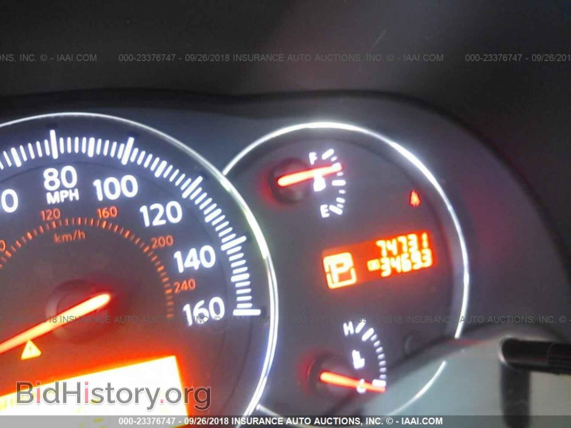 2011 Nissan Maxima - VIN: 1N4AA5AP9BC852297 - Фото 7
