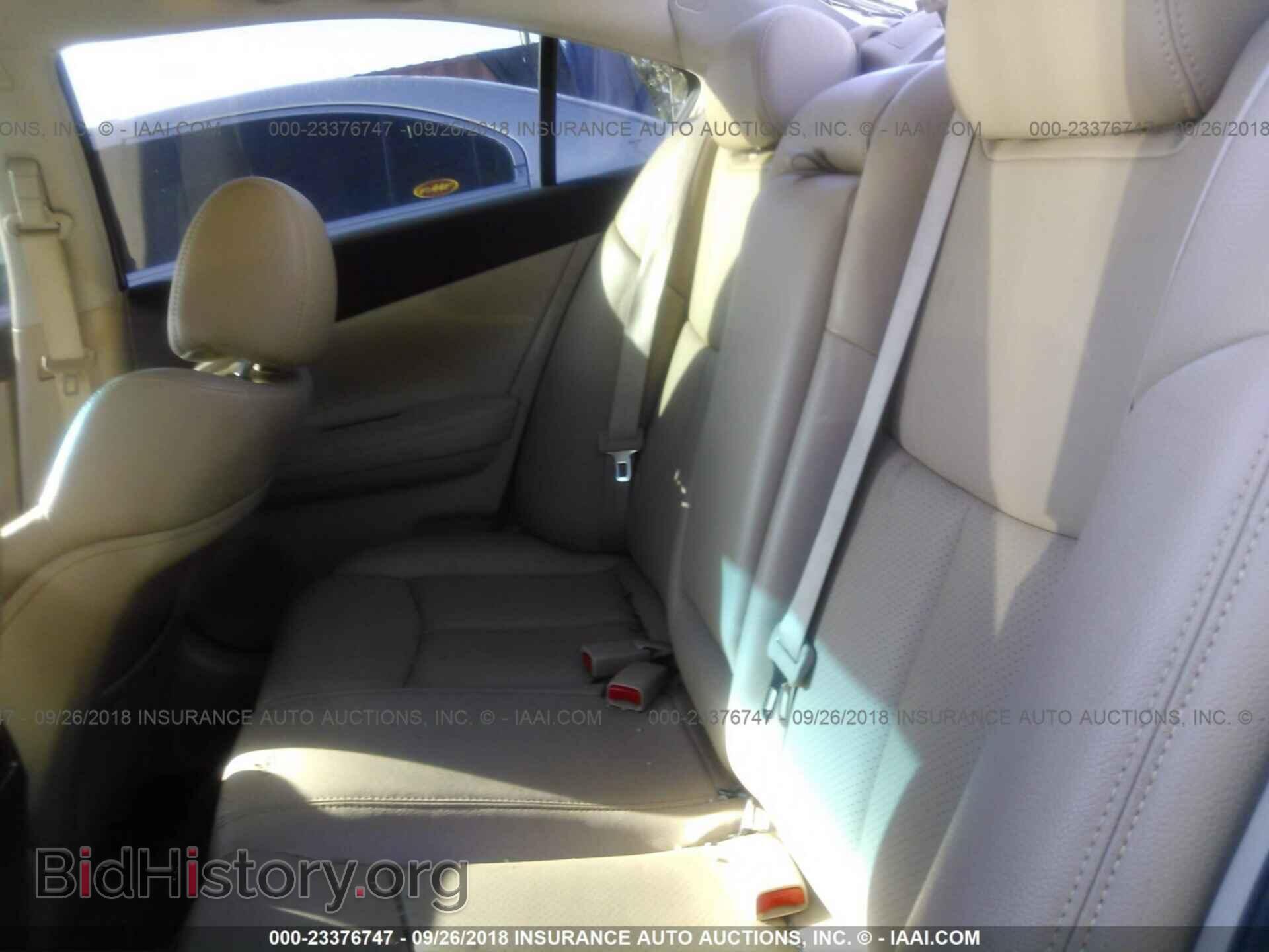 2011 Nissan Maxima - VIN: 1N4AA5AP9BC852297 - Фото 8