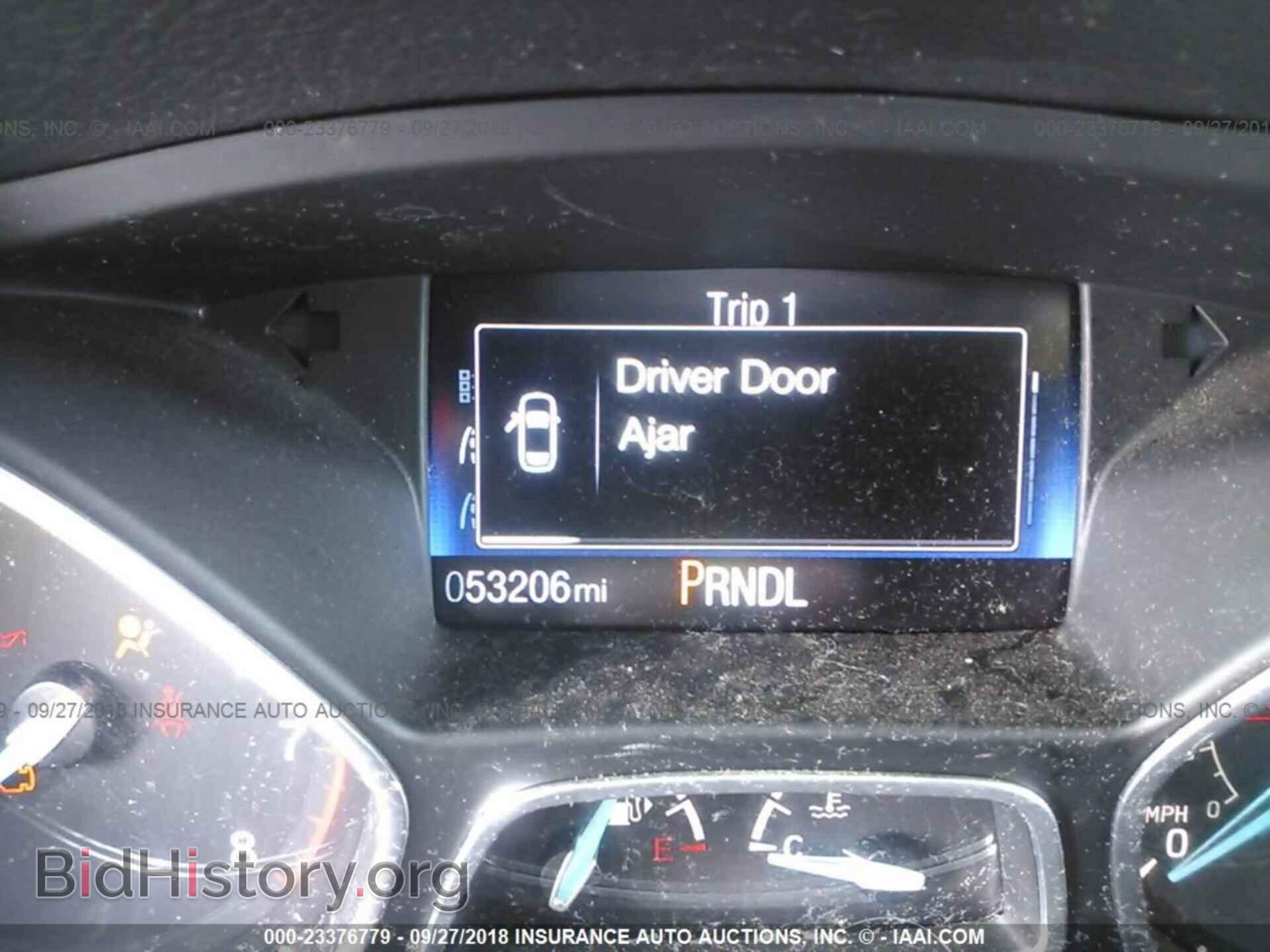2016 Ford Focus - VIN: 1FADP3E21GL370963 - Photo 7