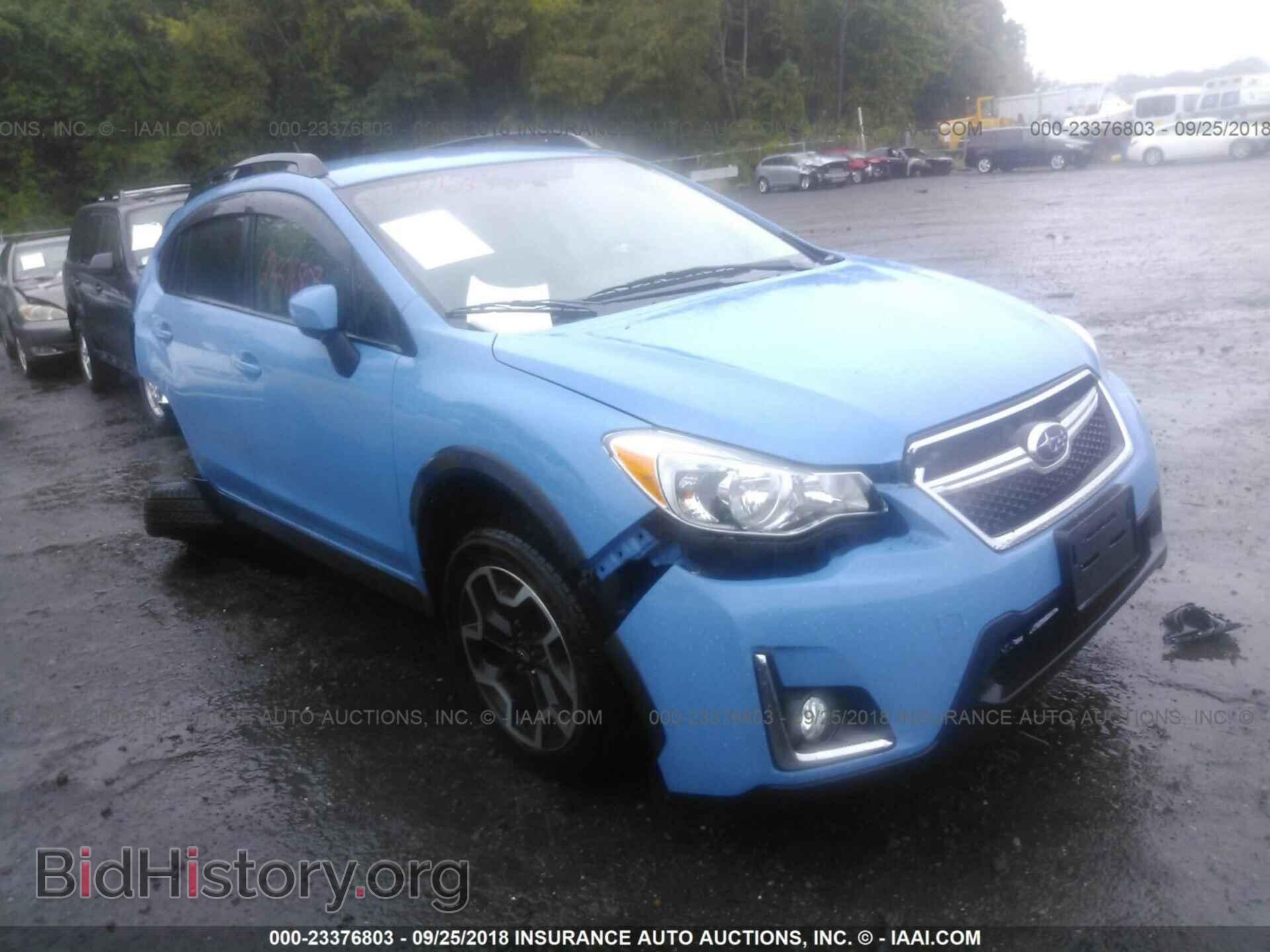 Photo JF2GPABC9HH242596 - Subaru Crosstrek 2017