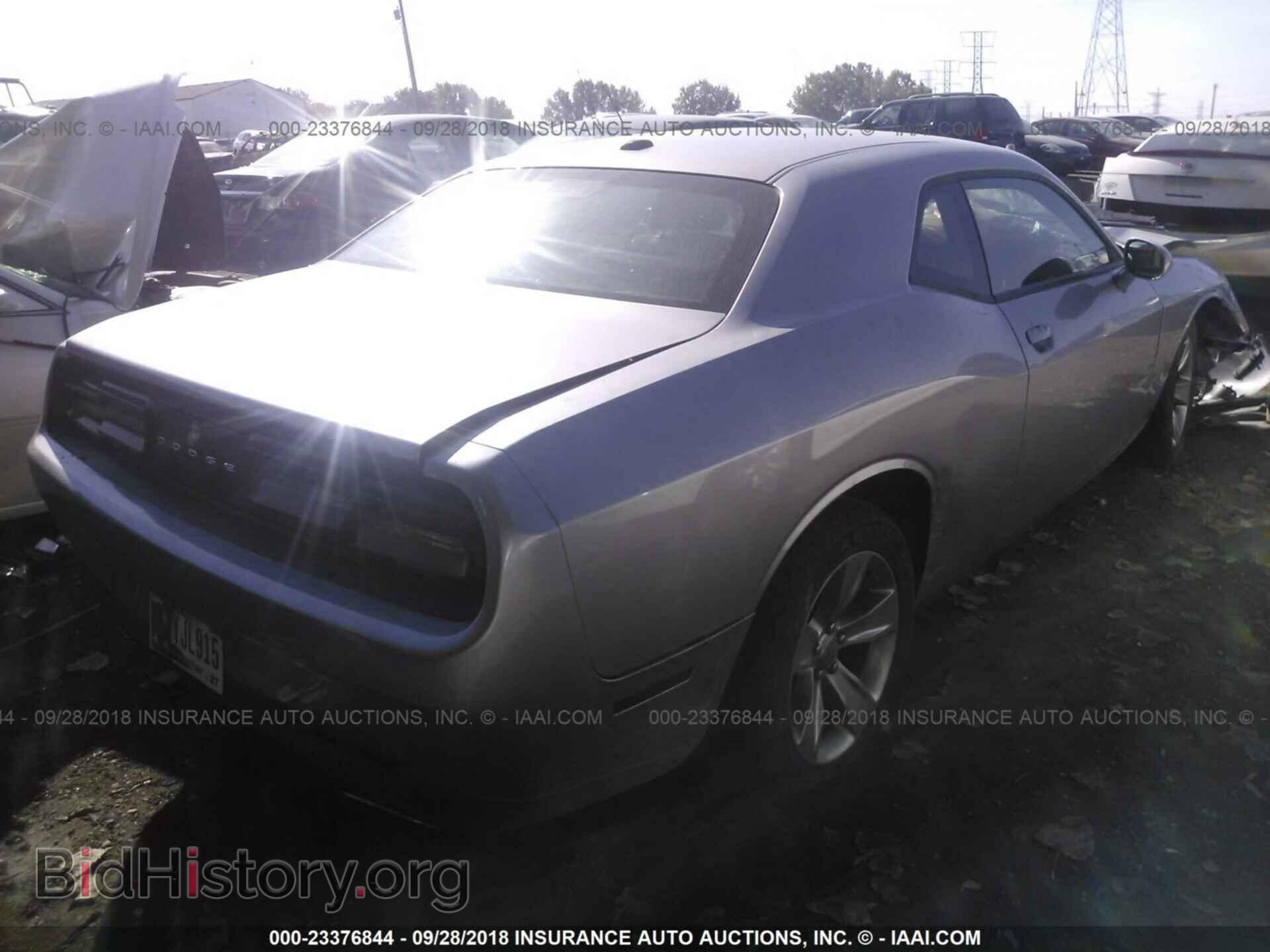 2015 Dodge Challenger - VIN: 2C3CDZAG6FH833778 - Photo 4