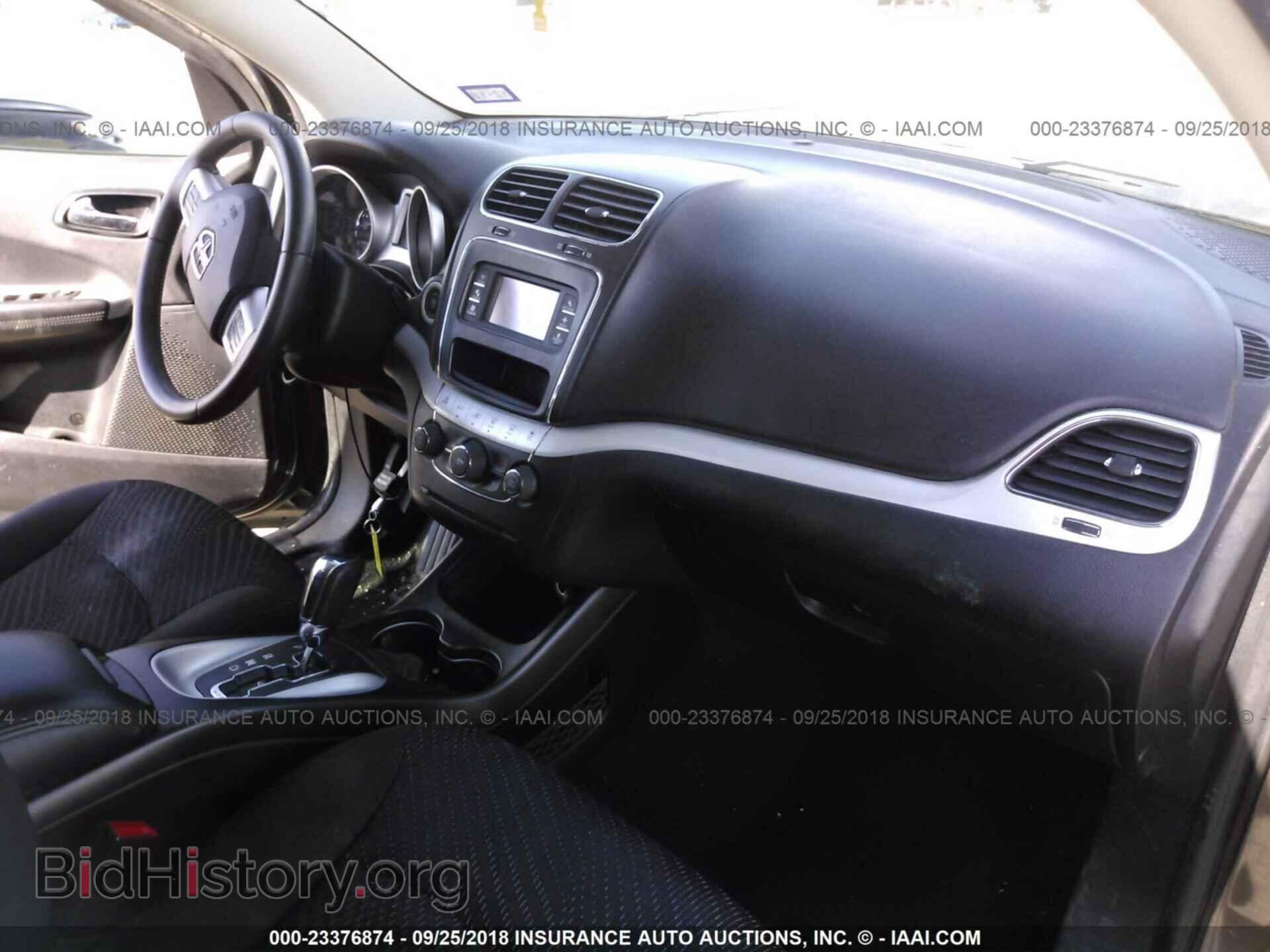 2015 DODGE JOURNEY - VIN: 3C4PDCAB6FT736862 - Photo 5