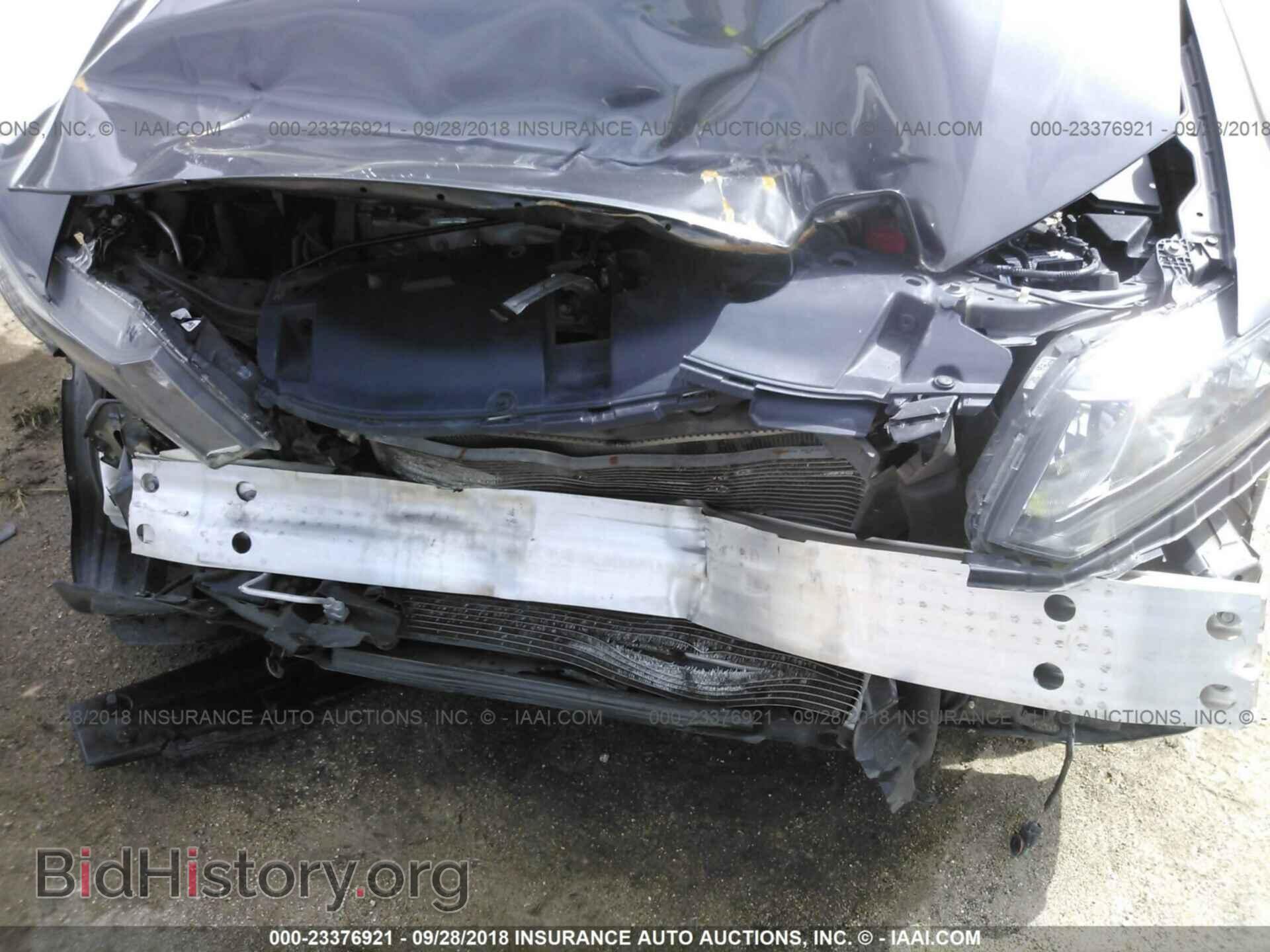 2013 Honda Civic - VIN: 2HGFB2F99DH515698 - Фото 6