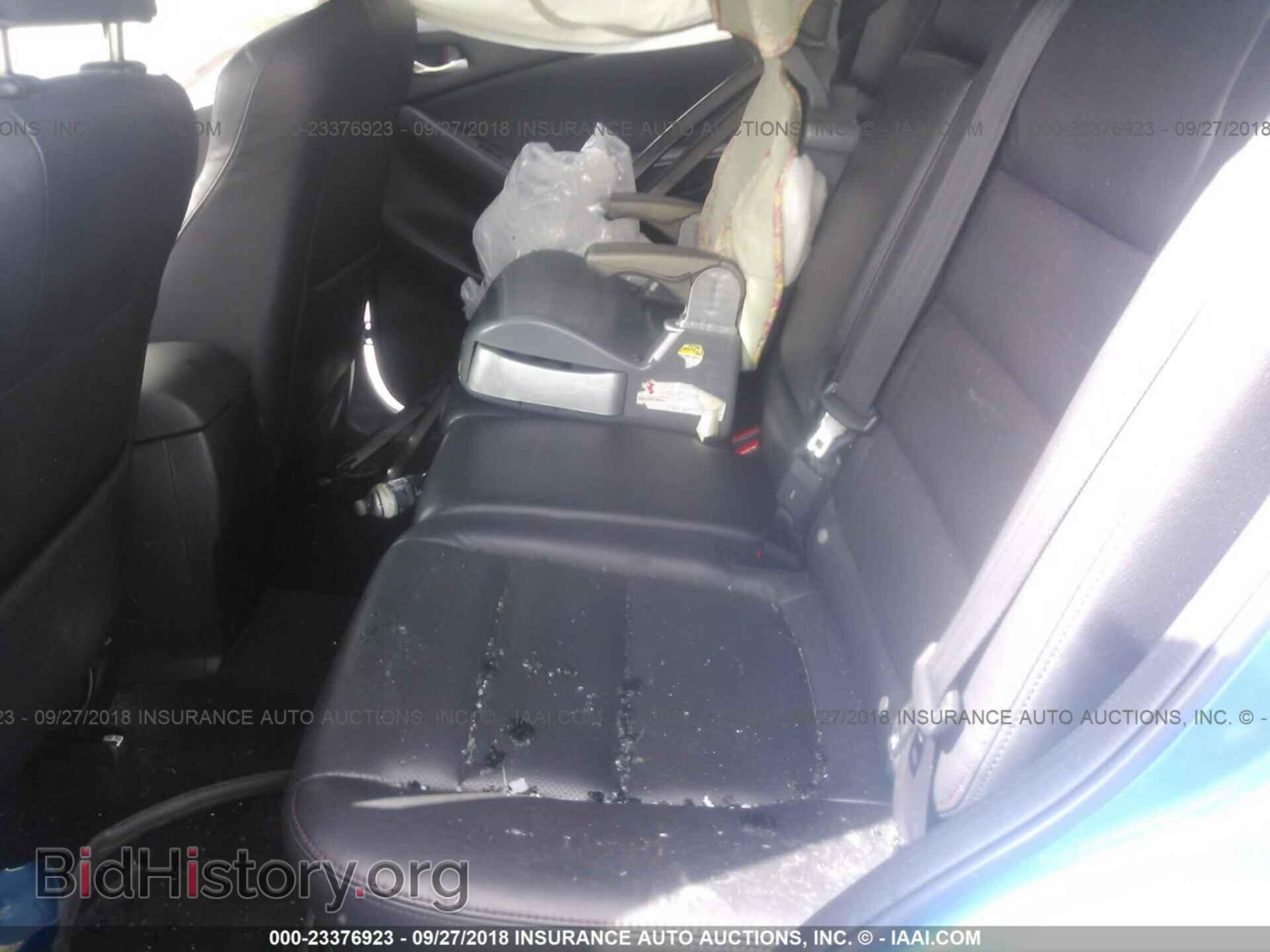 2014 Mazda Cx-5 - VIN: JM3KE4DY4E0305419 - Photo 8