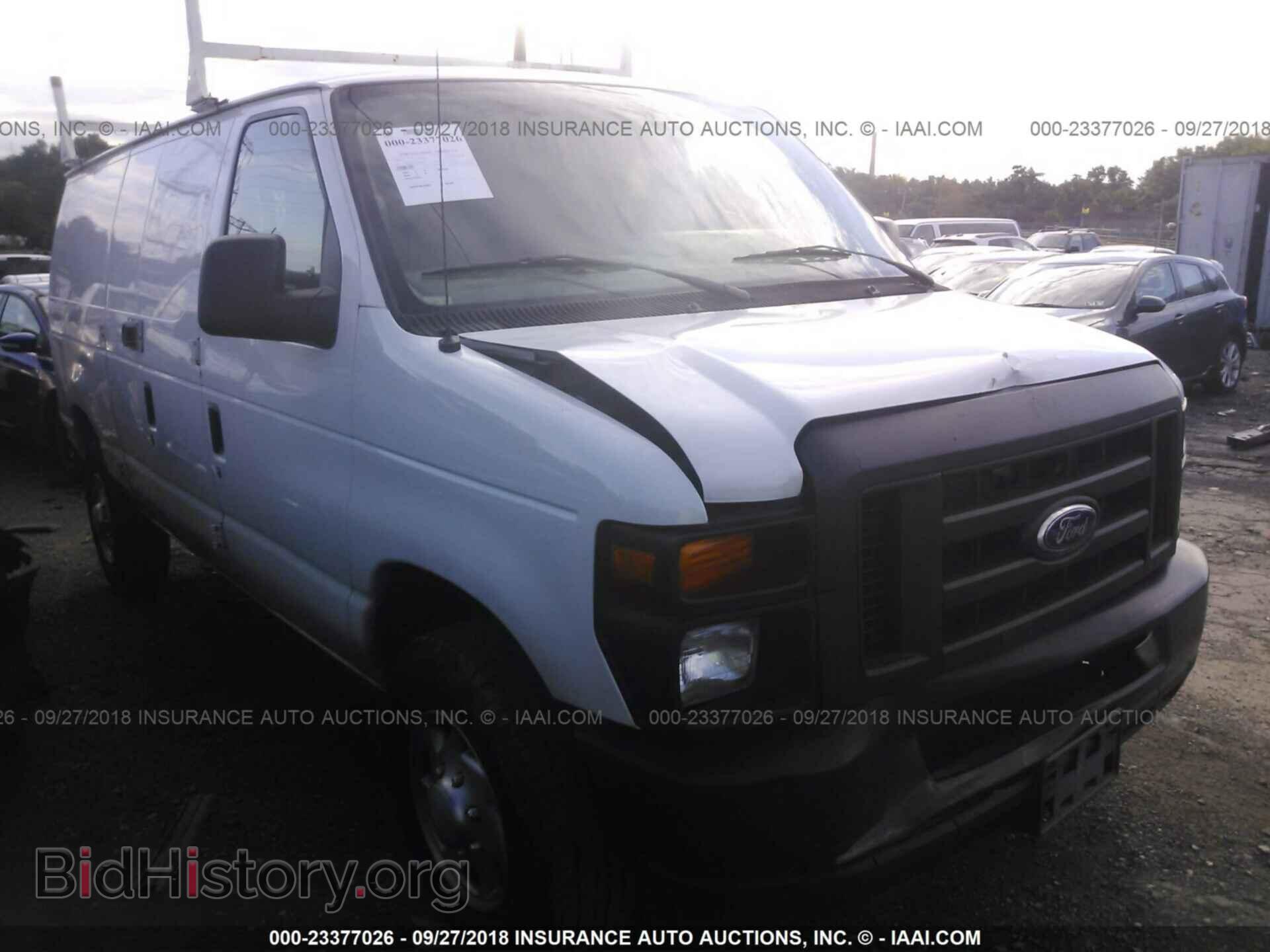 Photo 1FTNE2EW8EDA66778 - Ford Econoline 2014