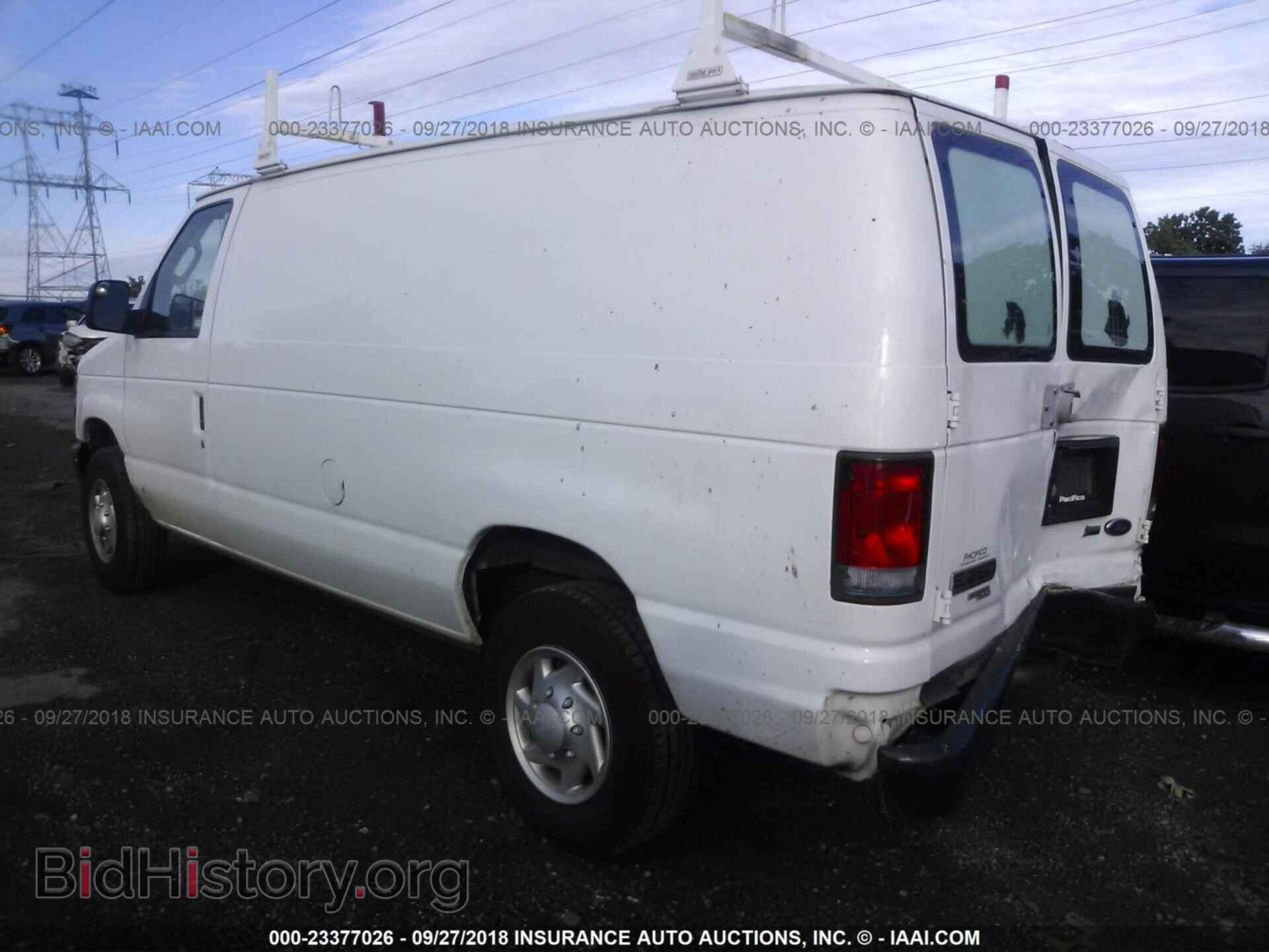 2014 Ford Econoline - VIN: 1FTNE2EW8EDA66778 - Фото 3