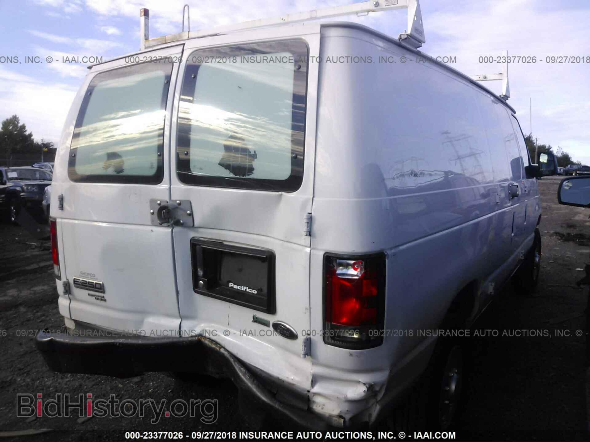 2014 Ford Econoline - VIN: 1FTNE2EW8EDA66778 - Фото 4